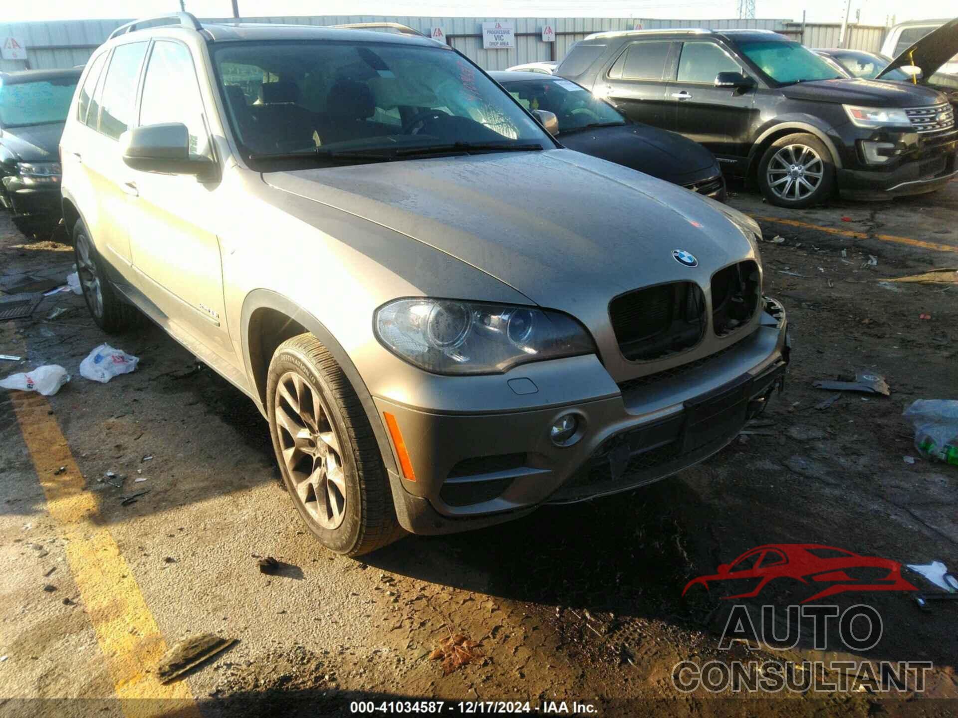 BMW X5 2012 - 5UXZV4C54CL764314