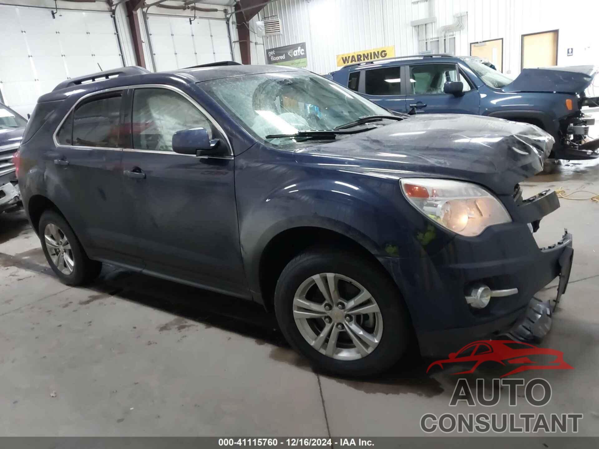 CHEVROLET EQUINOX 2015 - 2GNFLGE3XF6241777