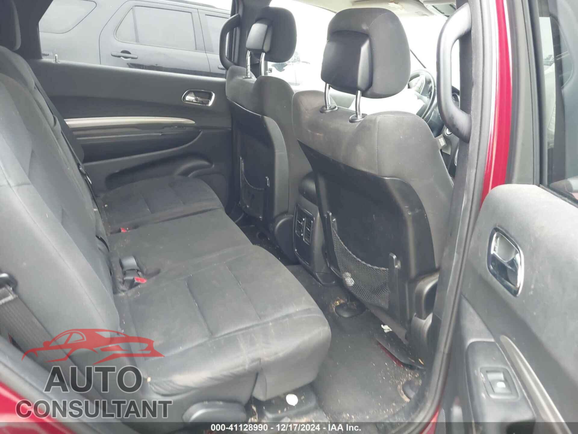 DODGE DURANGO 2014 - 1C4RDHAG6EC560651