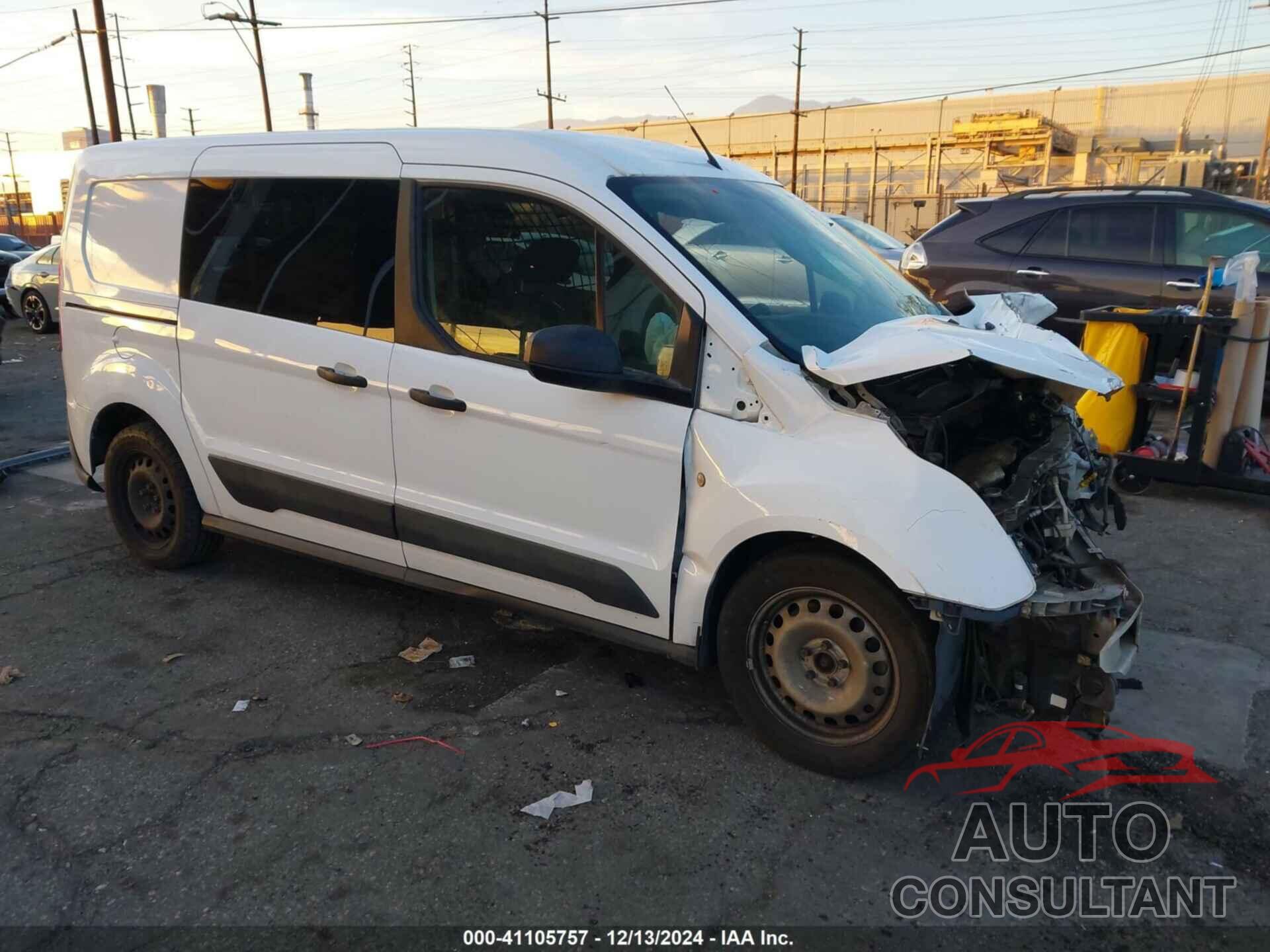 FORD TRANSIT CONNECT 2015 - NM0LE7F70F1190099