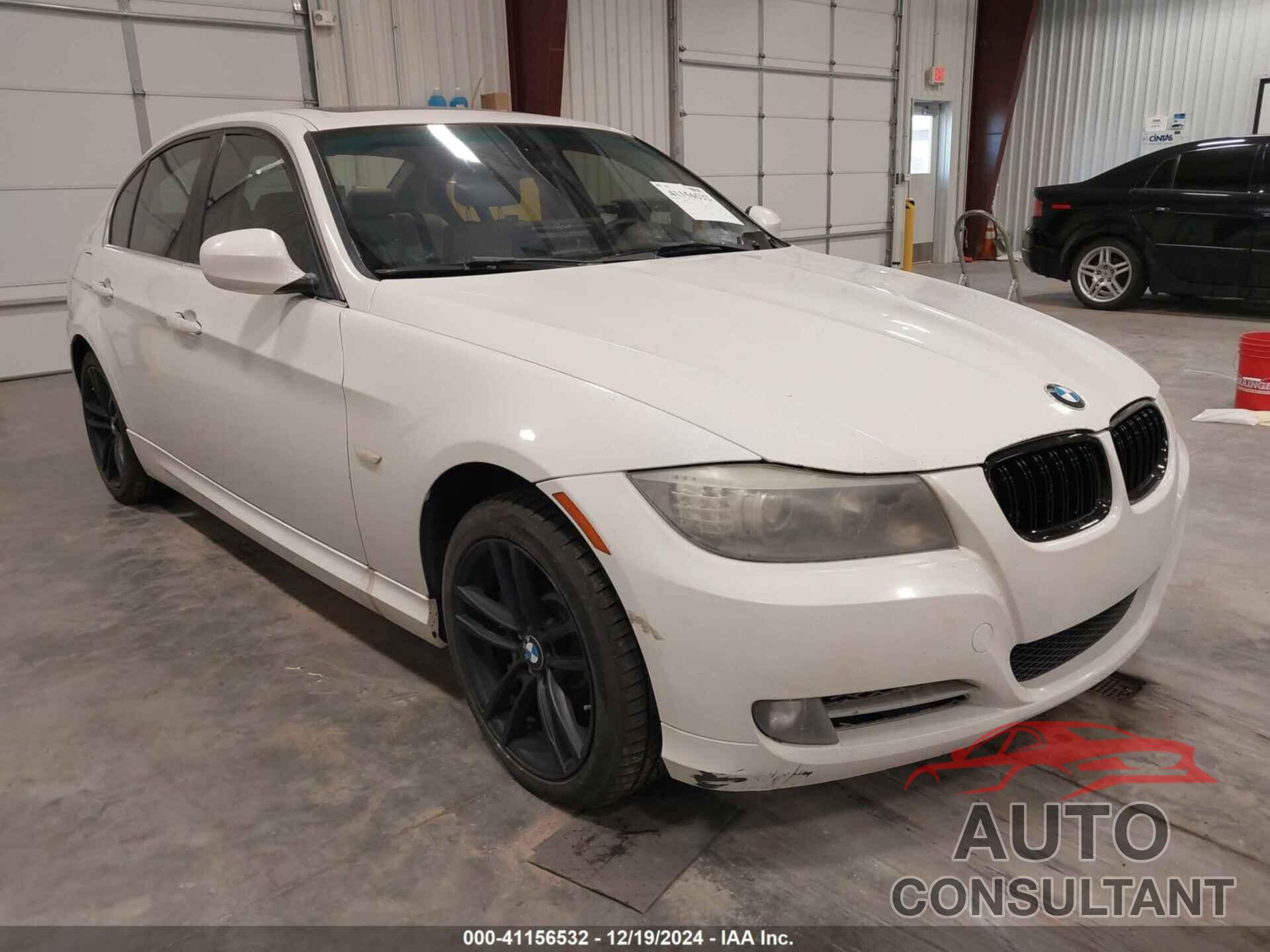 BMW 335D 2011 - WBAPN7C57BA779844