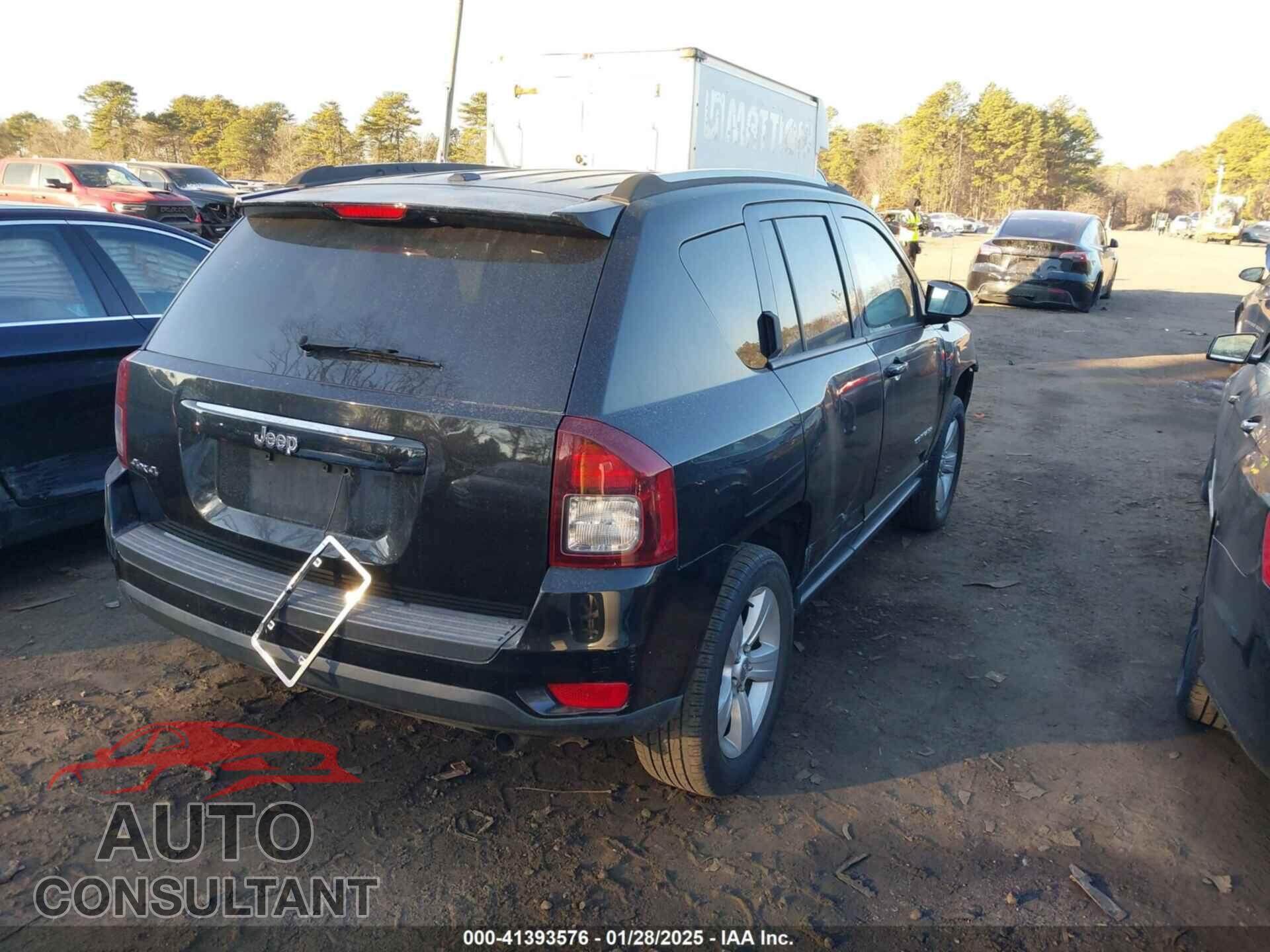 JEEP COMPASS 2016 - 1C4NJDBB3GD756093