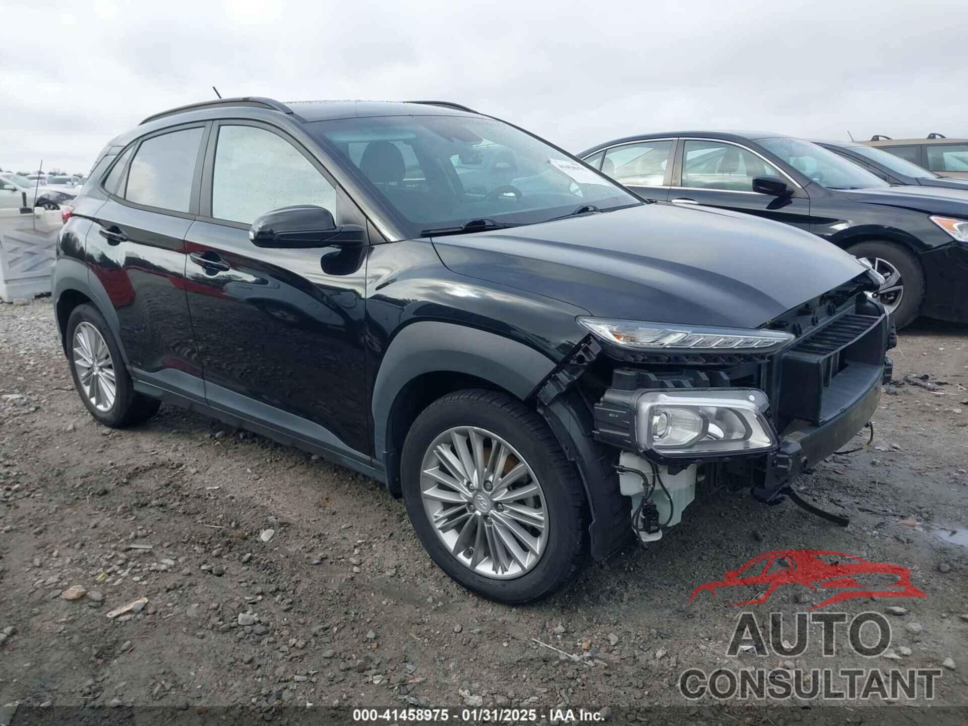 HYUNDAI KONA 2019 - KM8K22AA7KU315455