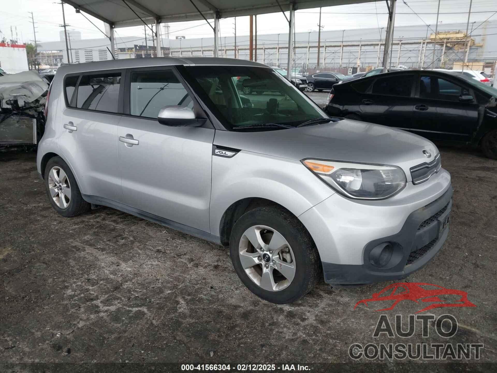 KIA SOUL 2018 - KNDJN2A28J7583041