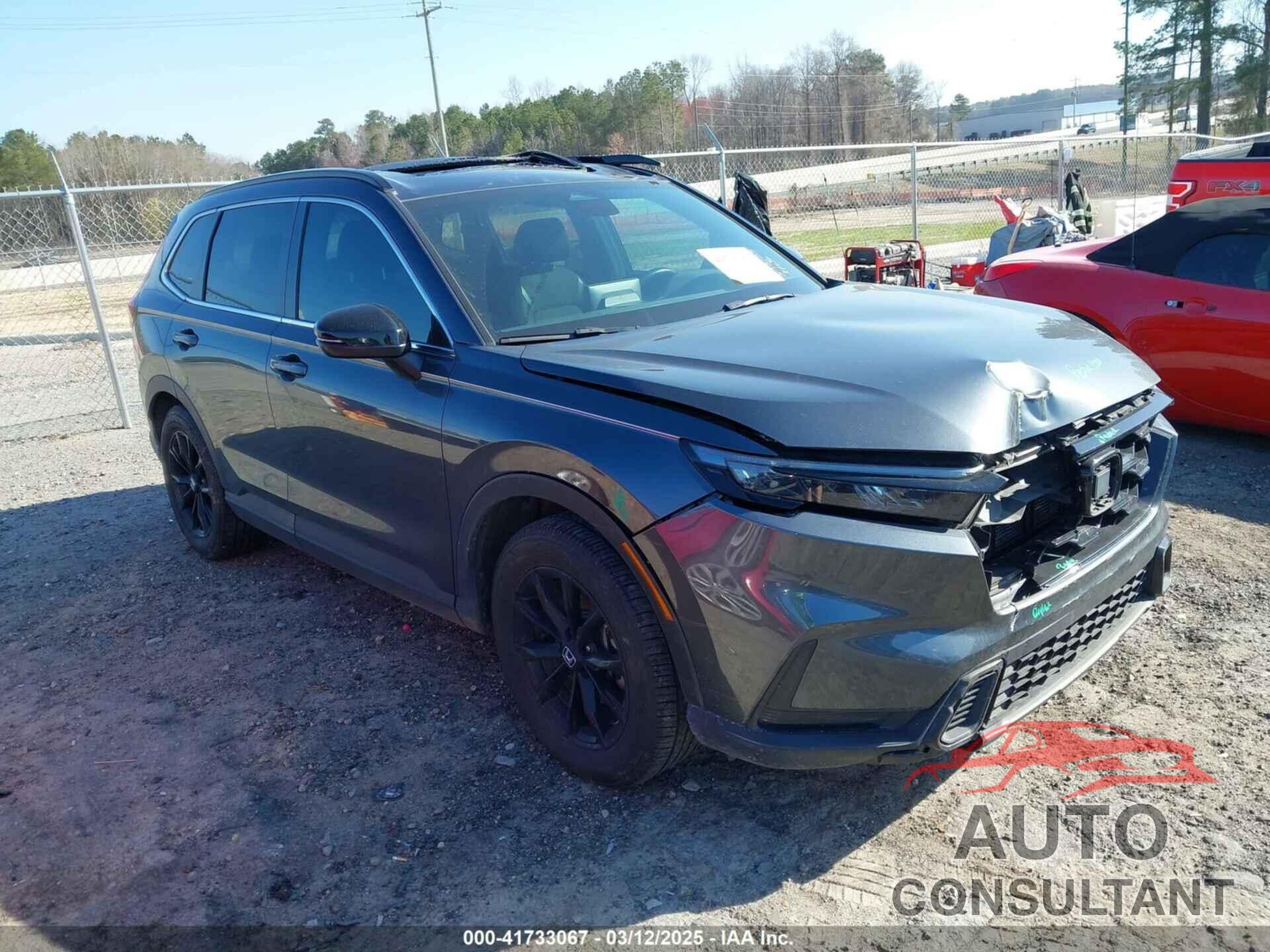 HONDA CR-V 2023 - 7FARS5H54PE010349