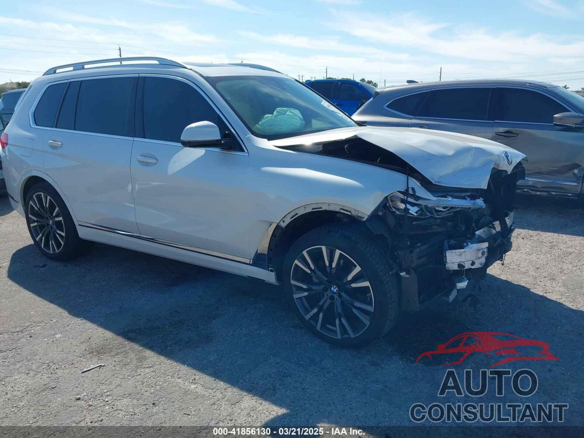 BMW X7 2020 - 5UXCW2C00L9A03002
