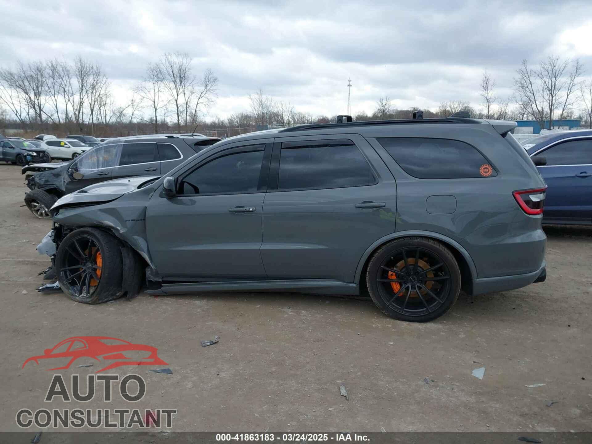 DODGE DURANGO 2023 - 1C4SDJCT4PC611487