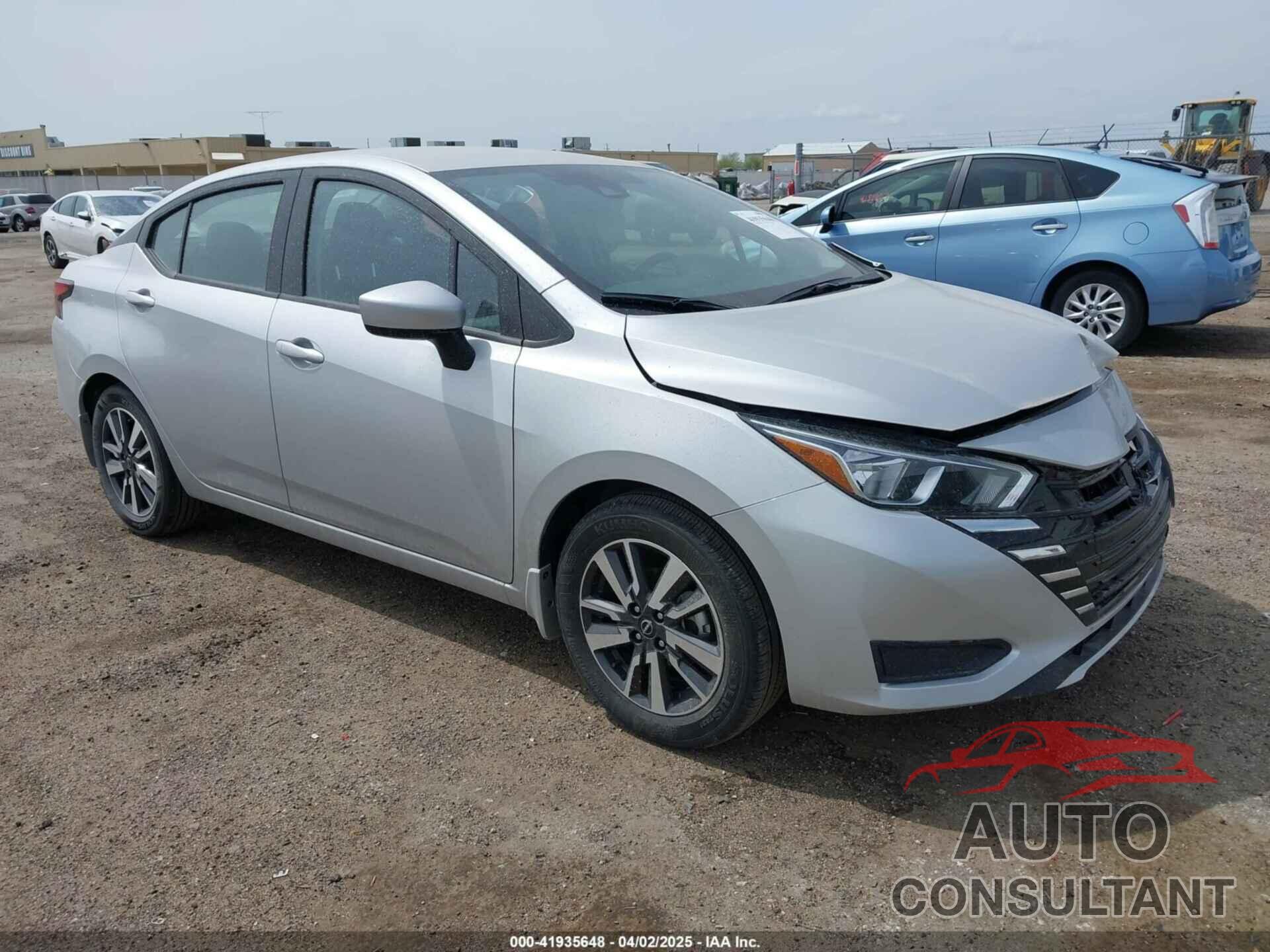 NISSAN VERSA 2024 - 3N1CN8EV2RL924105