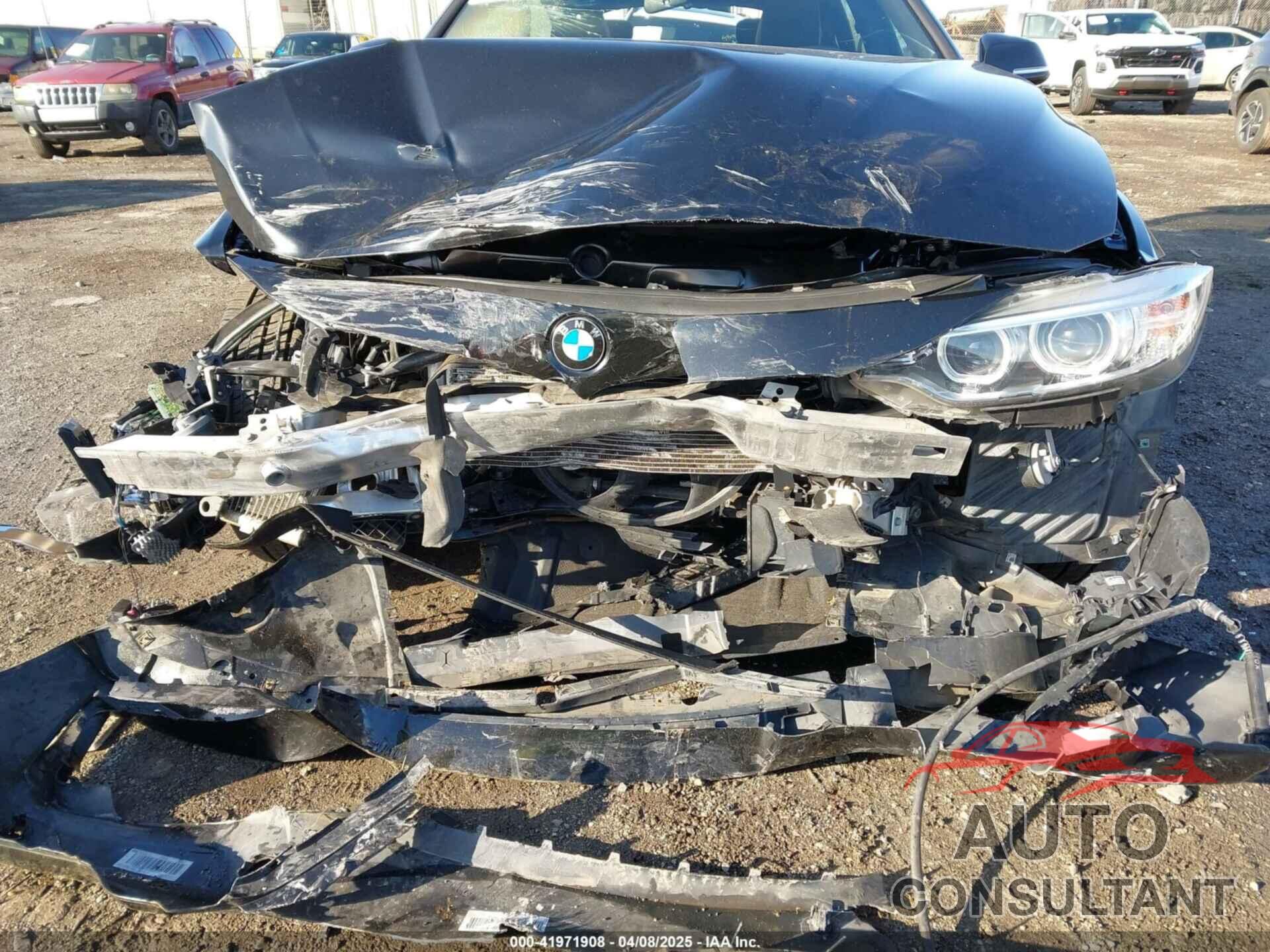 BMW 435I GRAN COUPE 2016 - WBA4B3C55GG528796