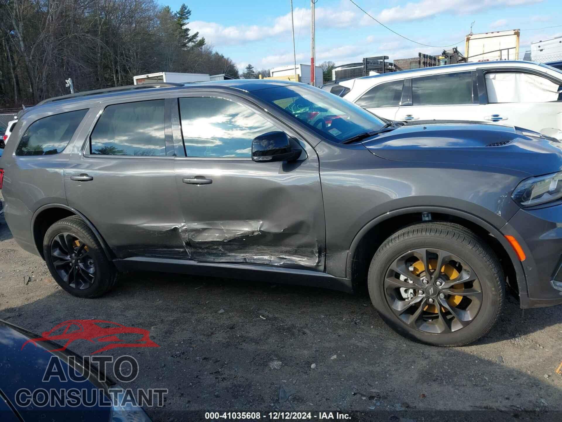 DODGE DURANGO 2023 - 1C4RDJDG0PC693895