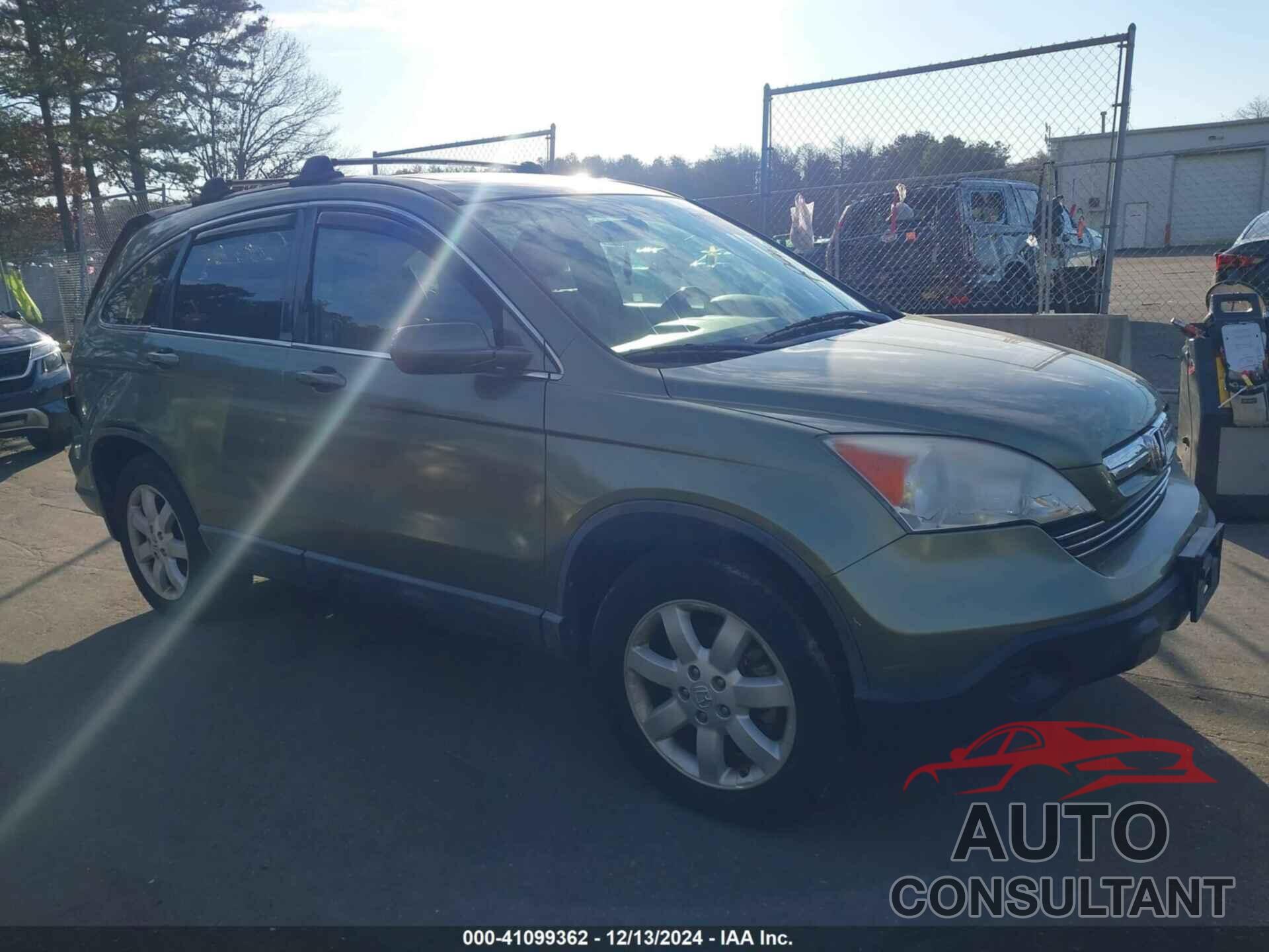 HONDA CR-V 2009 - 5J6RE48729L058165