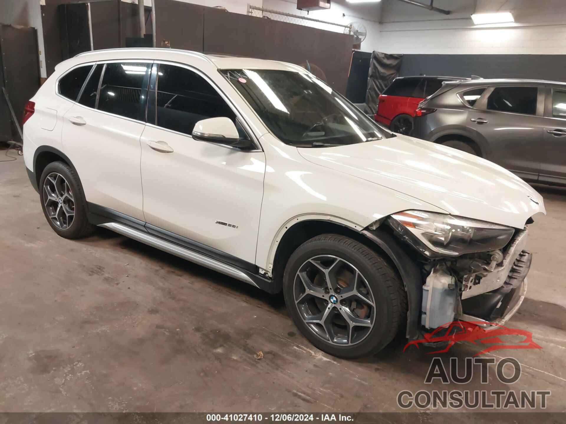 BMW X1 2018 - WBXHT3C31J5K23690