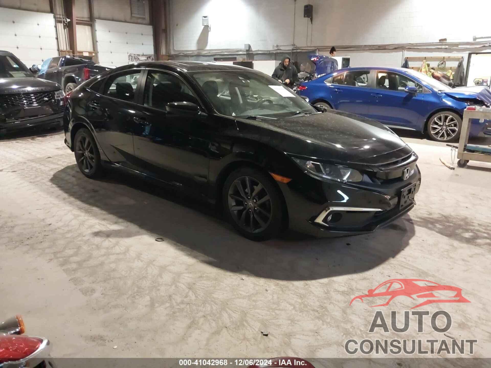 HONDA CIVIC 2019 - 19XFC1F38KE212678