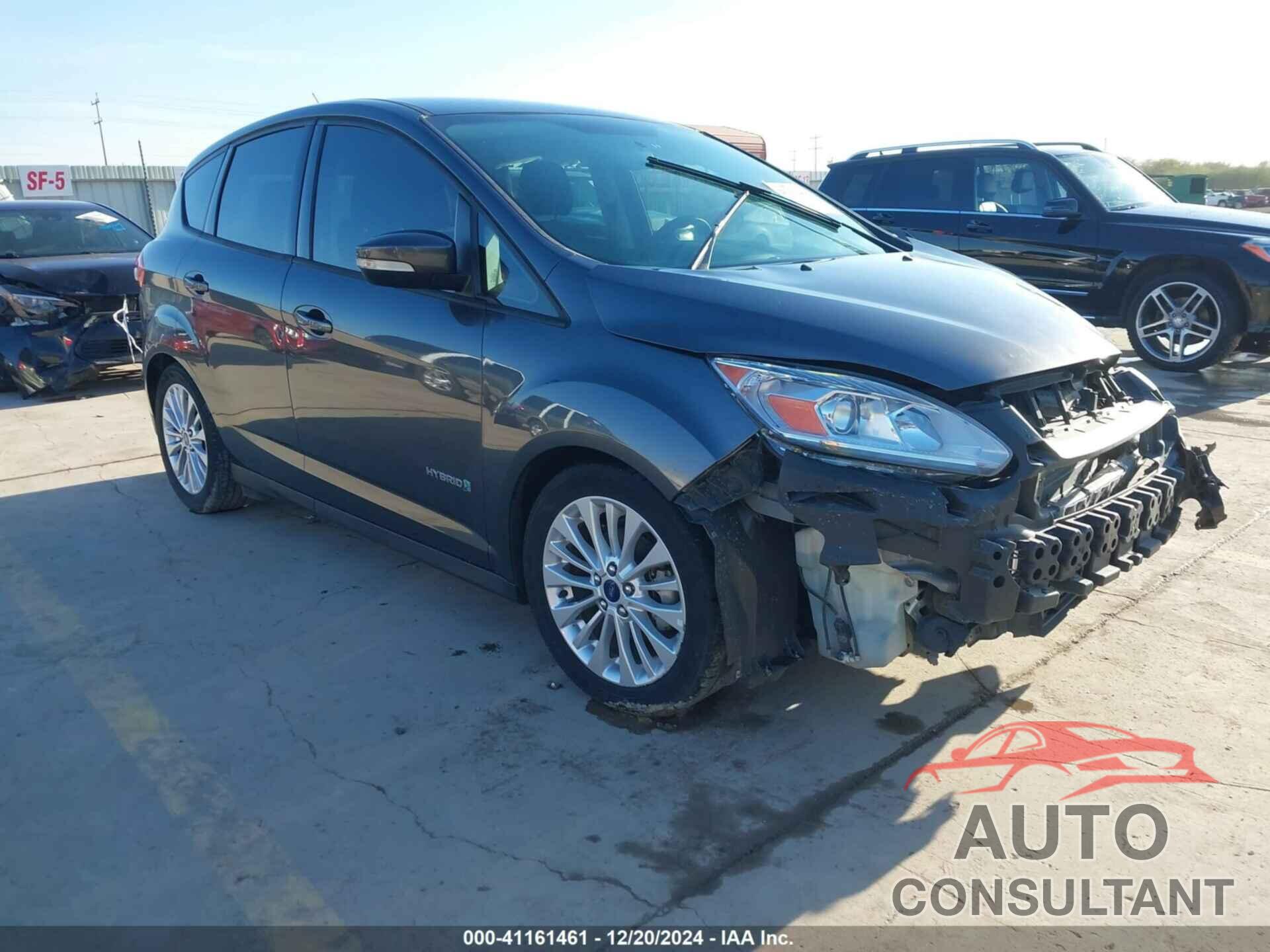 FORD C-MAX HYBRID 2017 - 1FADP5AU4HL112277