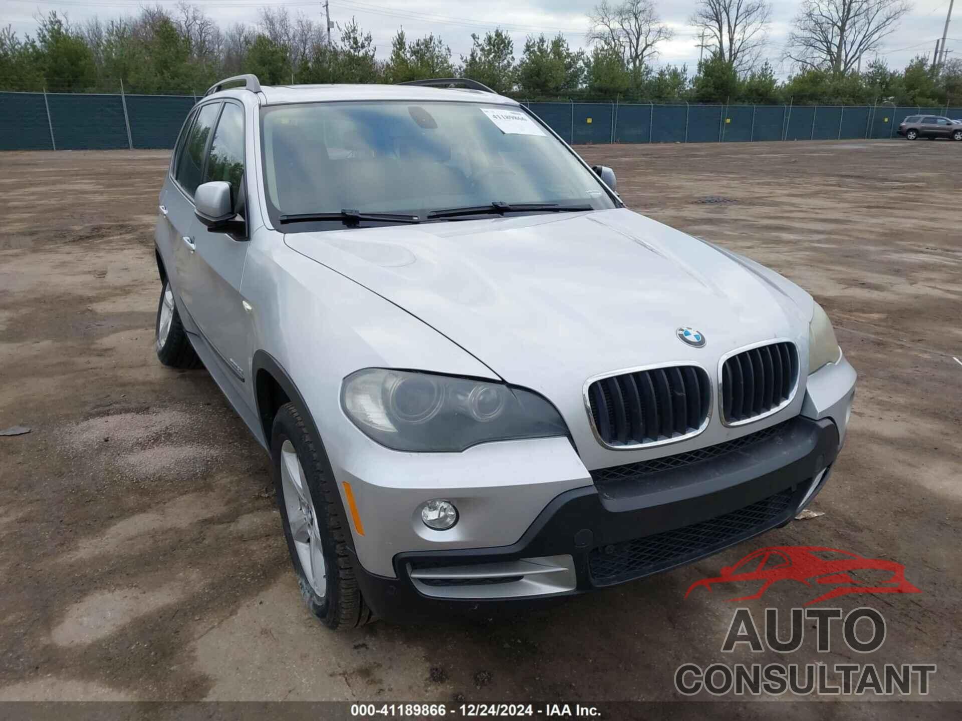 BMW X5 2009 - 5UXFE43579L273781