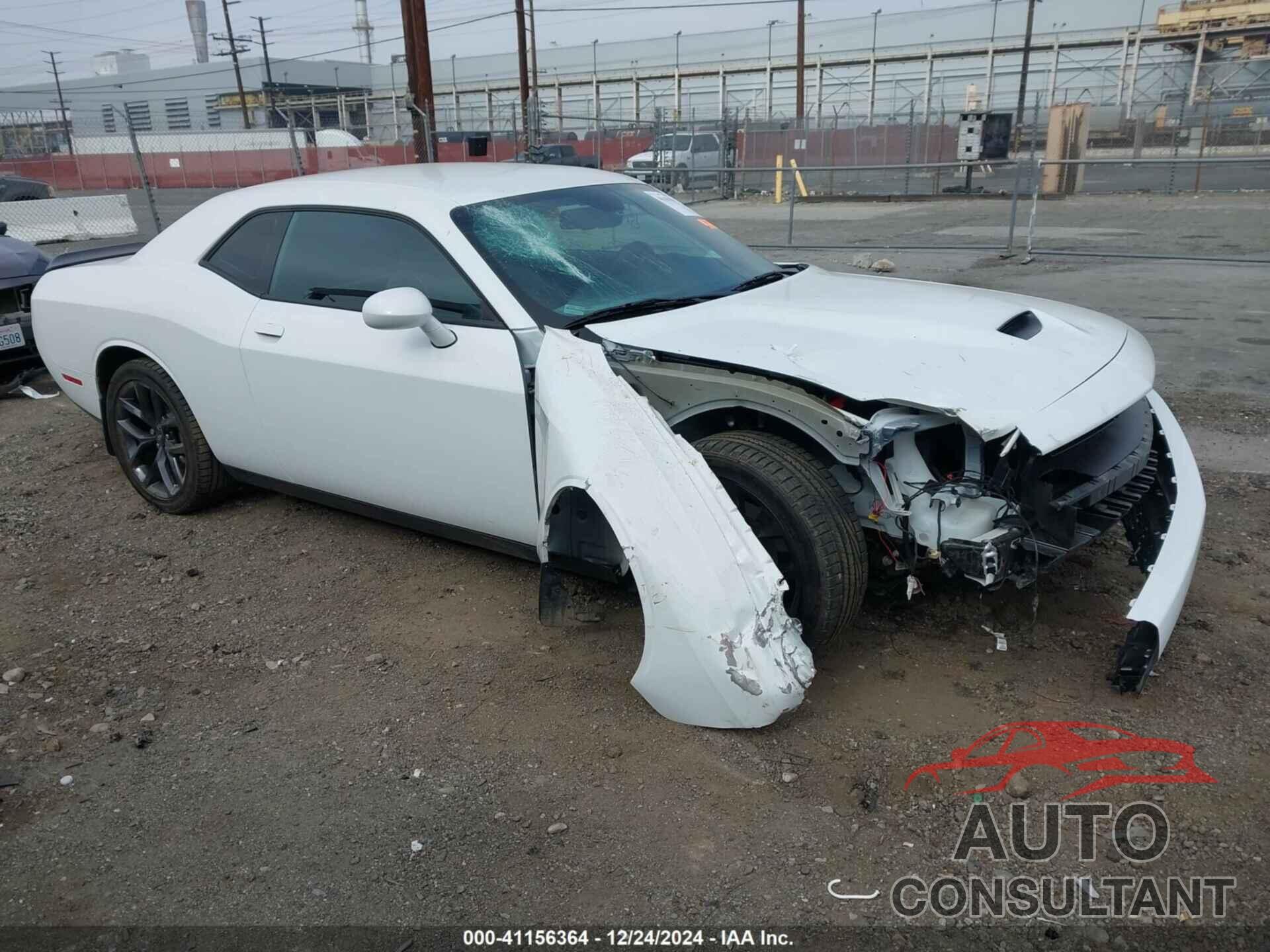 DODGE CHALLENGER 2023 - 2C3CDZJG1PH652797