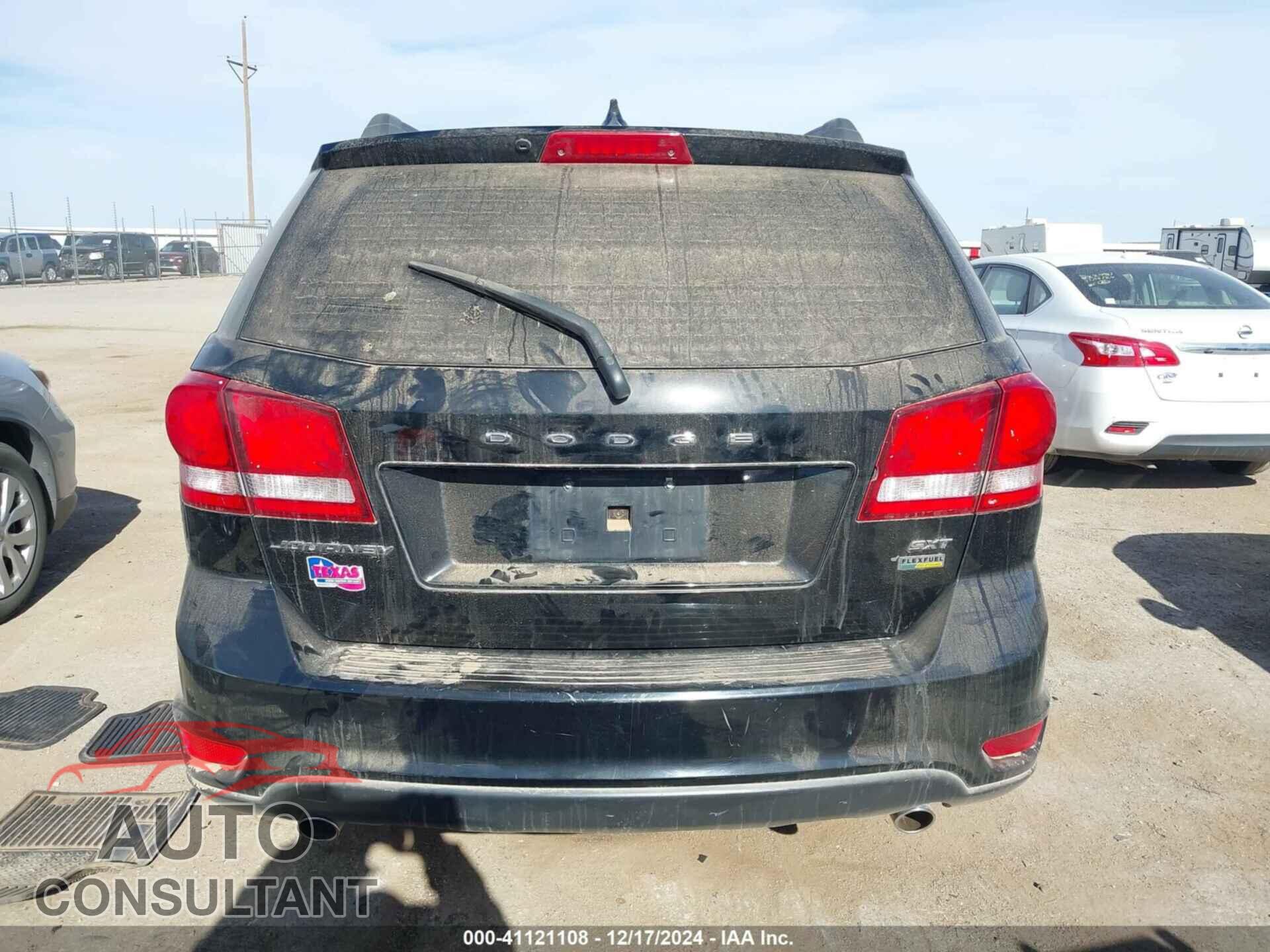 DODGE JOURNEY 2016 - 3C4PDCBG0GT171262