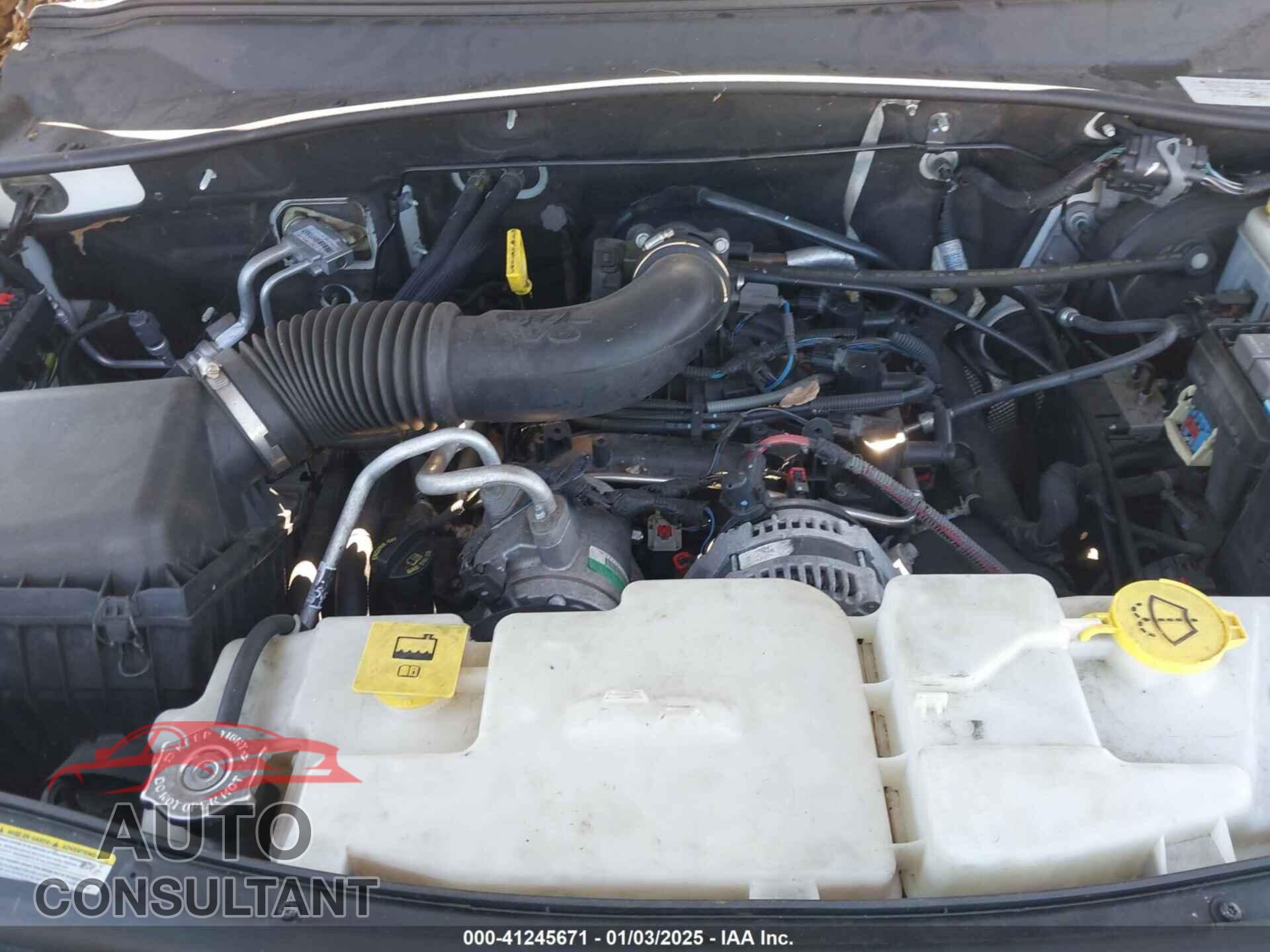 DODGE NITRO 2010 - 1D4PT2GK6AW115924