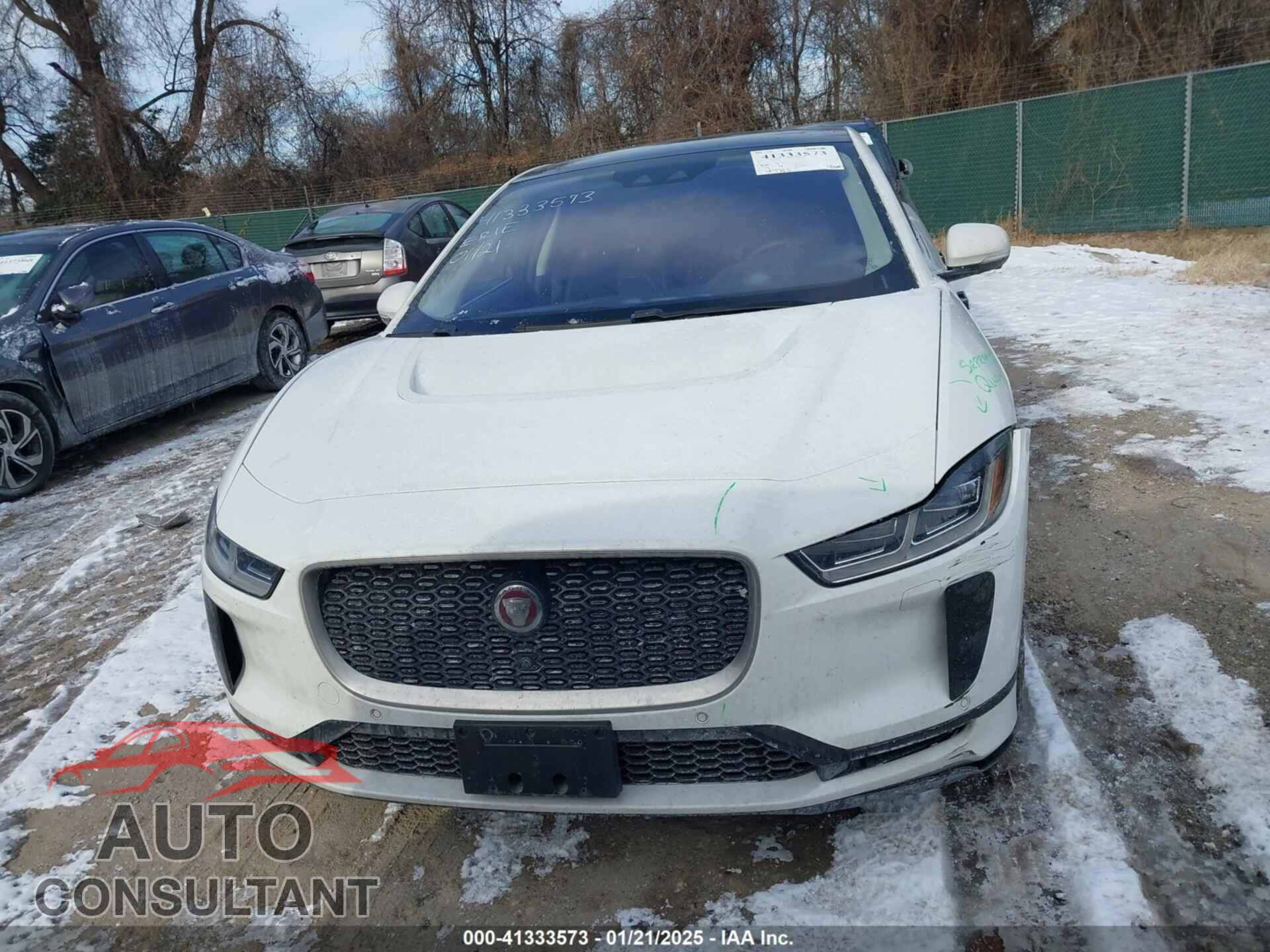 JAGUAR I-PACE 2020 - SADHD2S17L1F81821