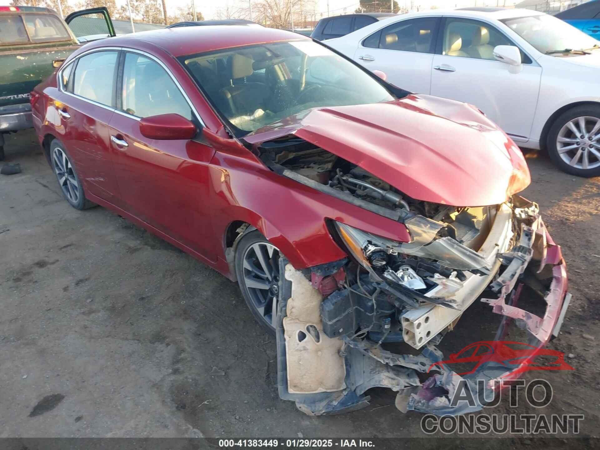 NISSAN ALTIMA 2016 - 1N4AL3AP1GN377688