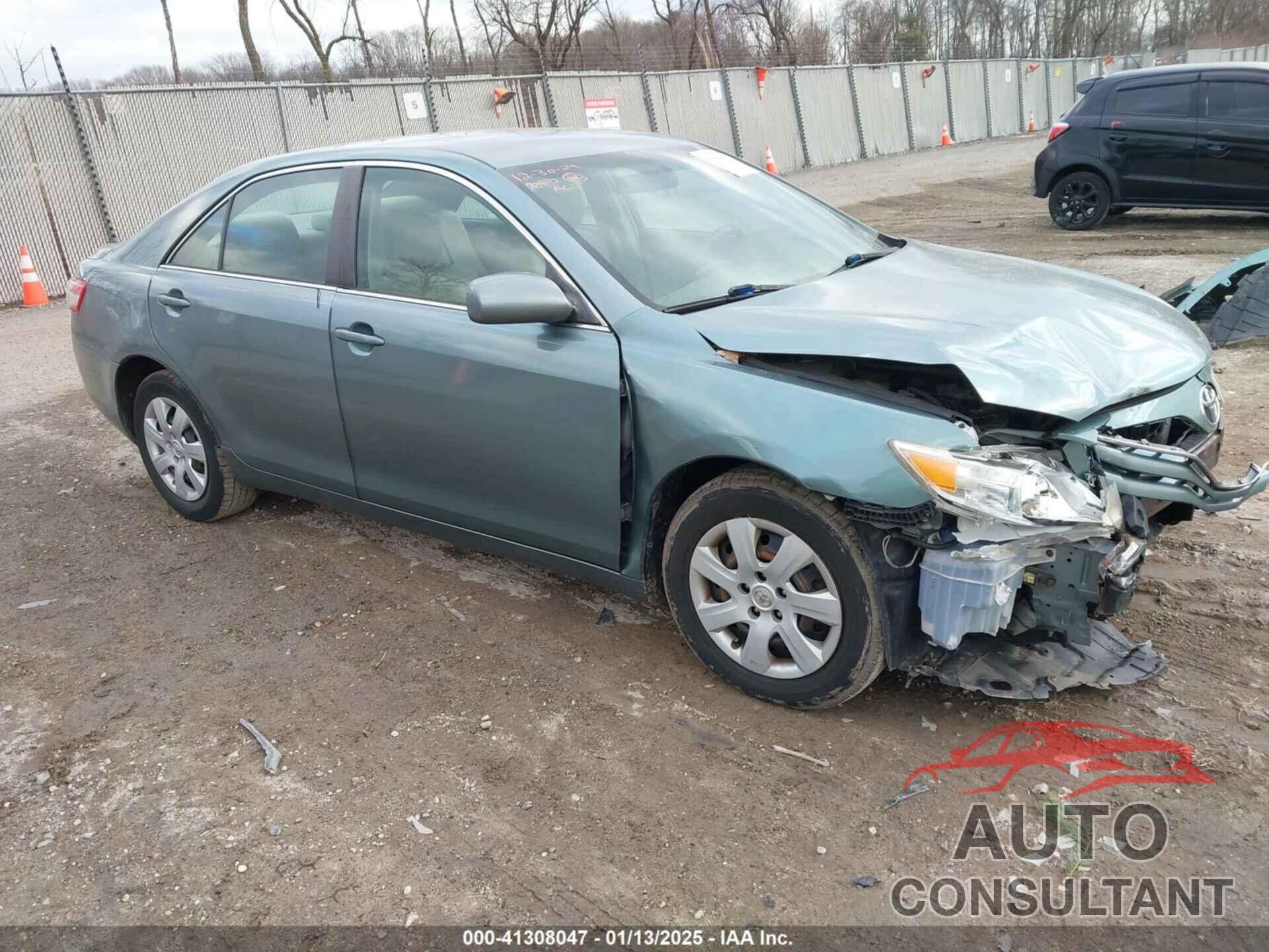 TOYOTA CAMRY 2011 - 4T1BF3EK7BU749954