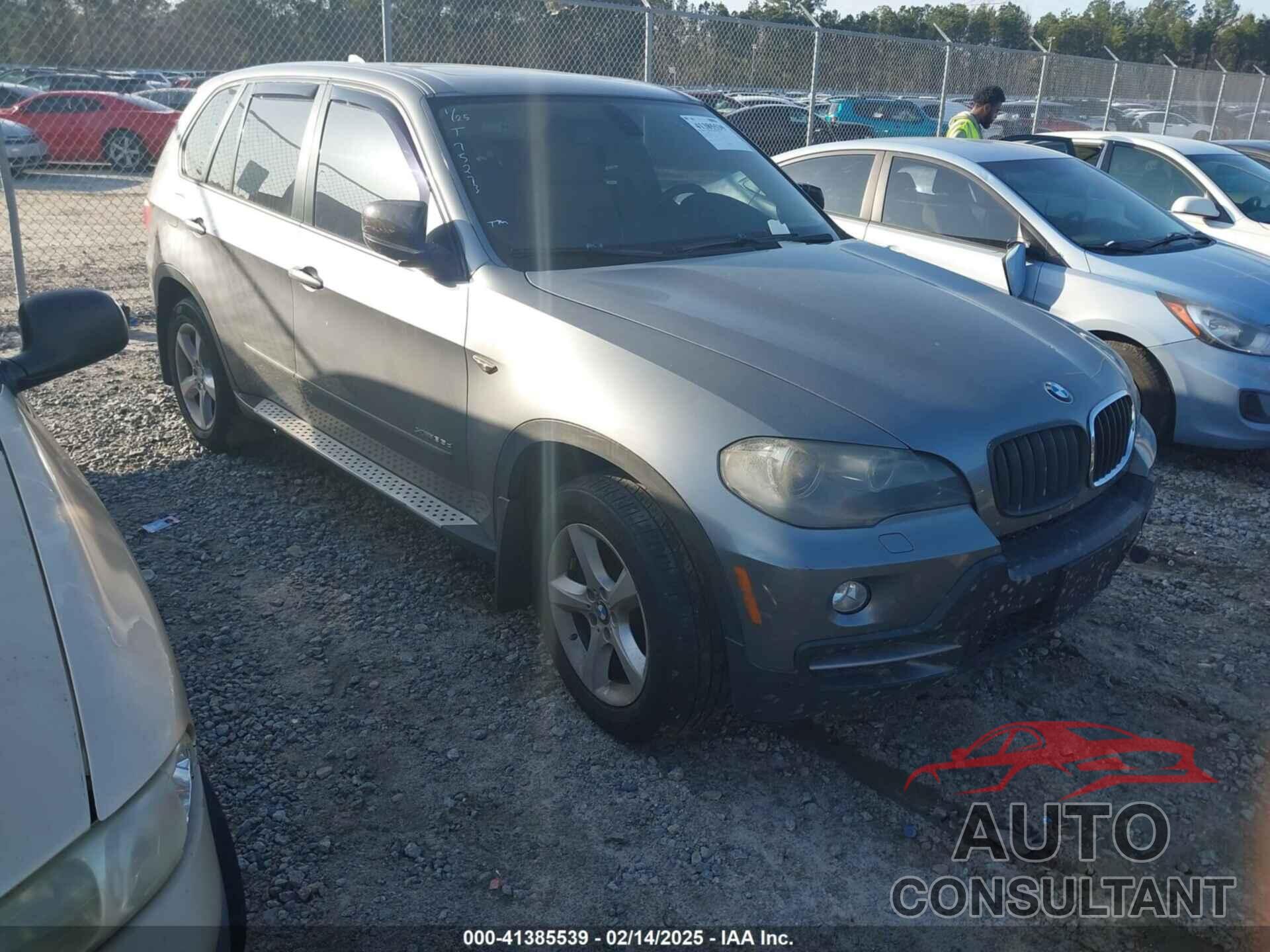 BMW X5 2010 - 5UXFF0C52ALT75273