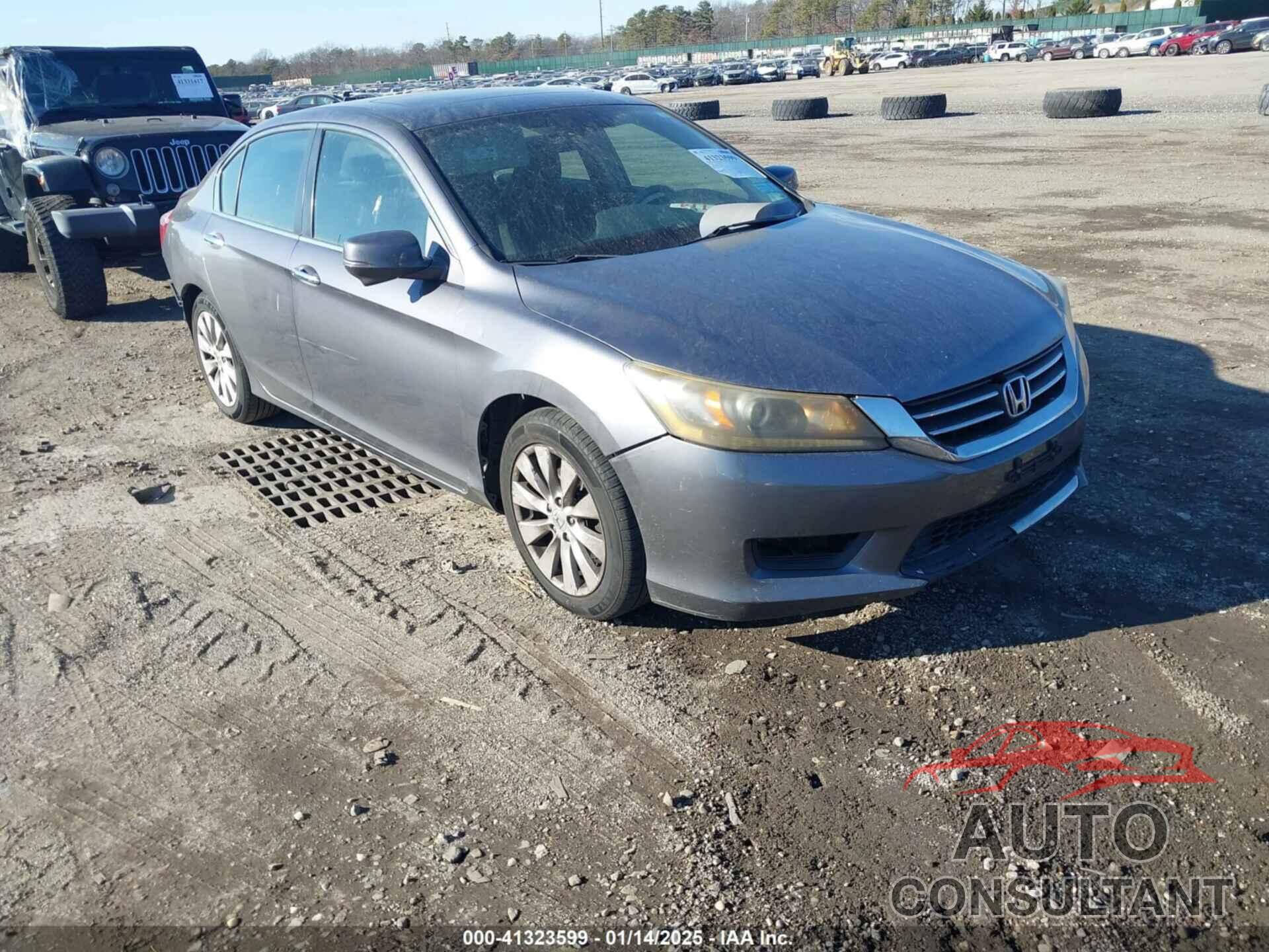 HONDA ACCORD 2015 - 1HGCR2F76FA155725