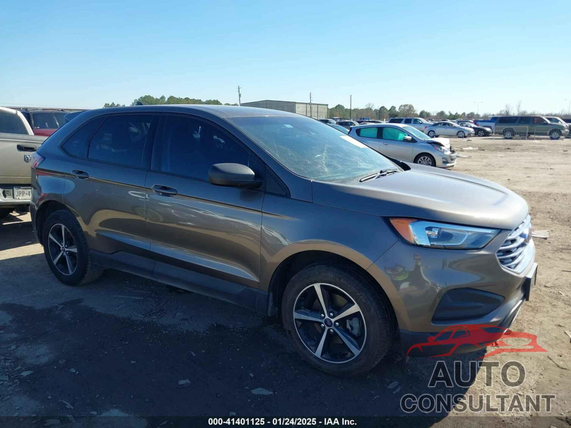 FORD EDGE 2019 - 2FMPK3G92KBC51212