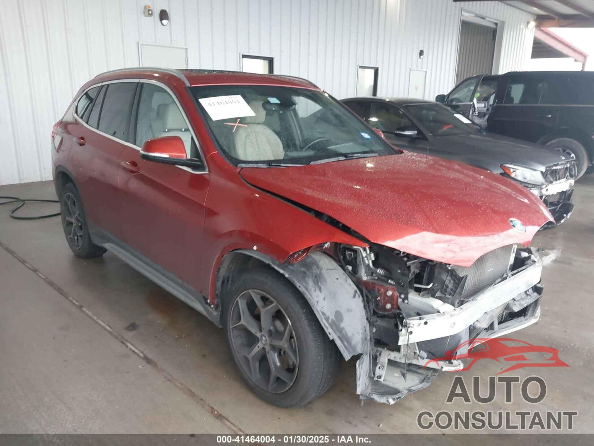 BMW X1 2018 - WBXHT3C33J3H30640