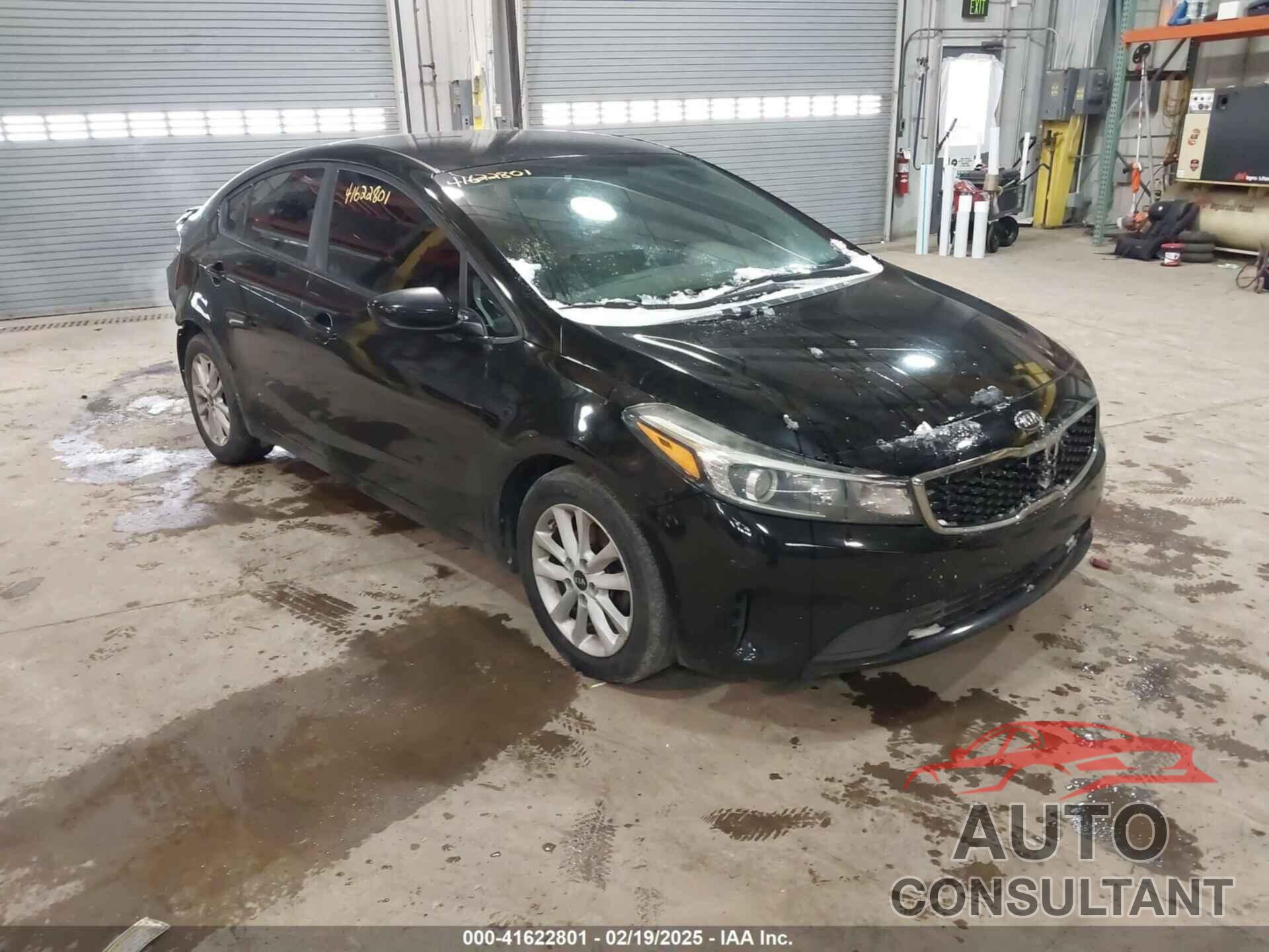 KIA FORTE 2017 - 3KPFL4A76HE075552