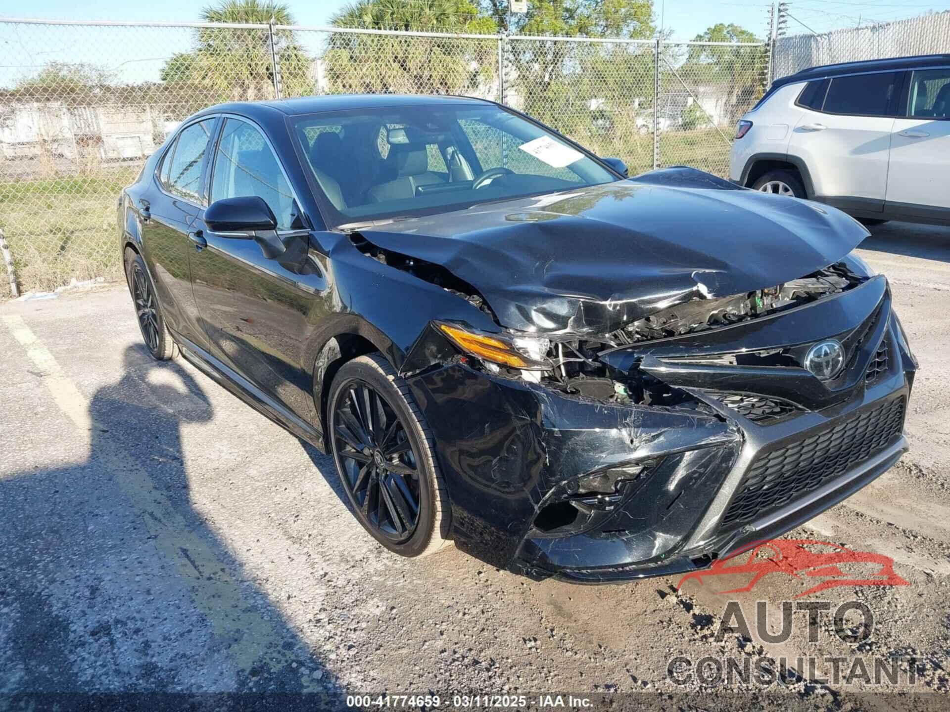 TOYOTA CAMRY 2024 - 4T1K61AKXRU248805