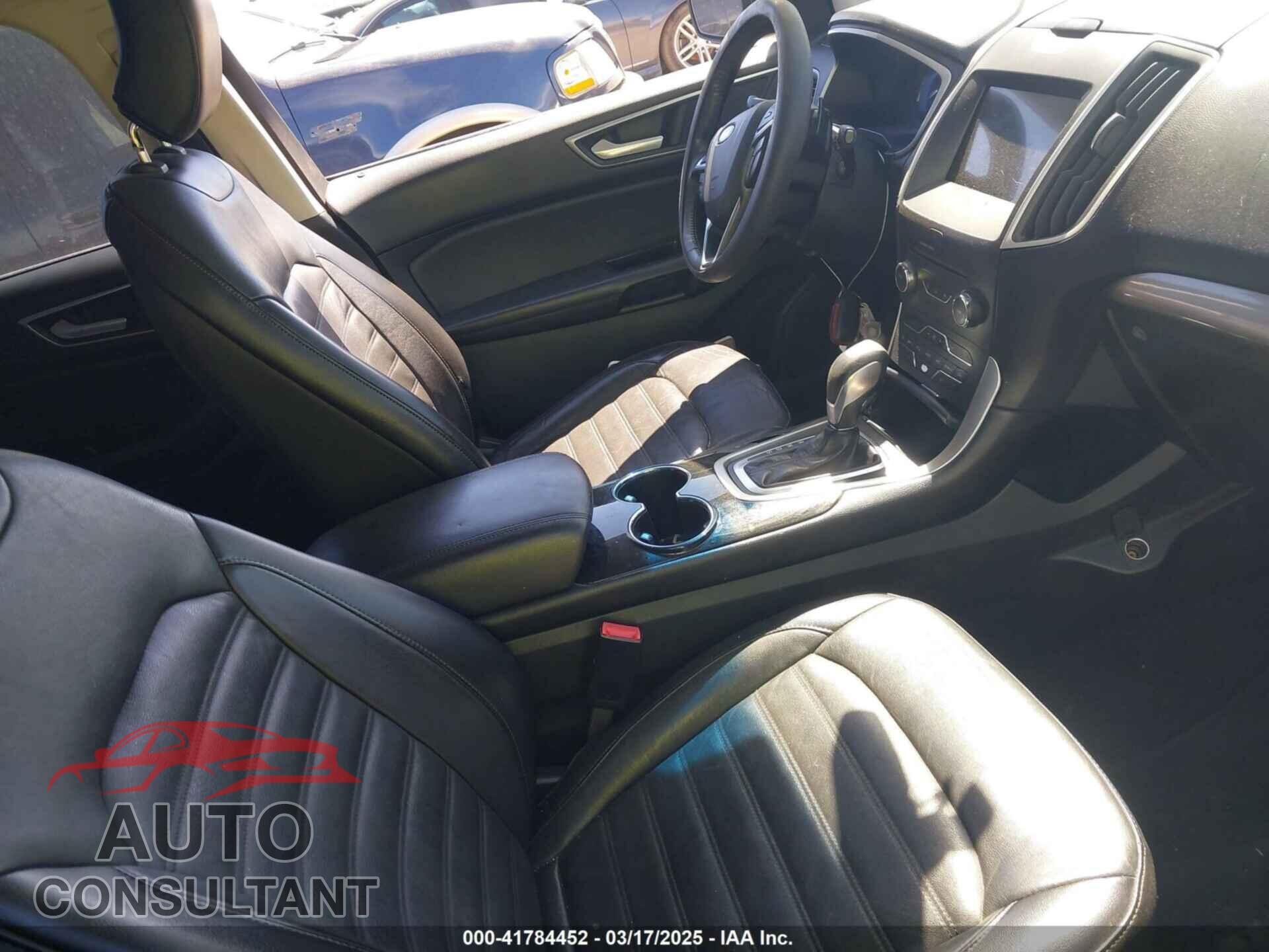 FORD EDGE 2016 - 2FMPK3J90GBC58529