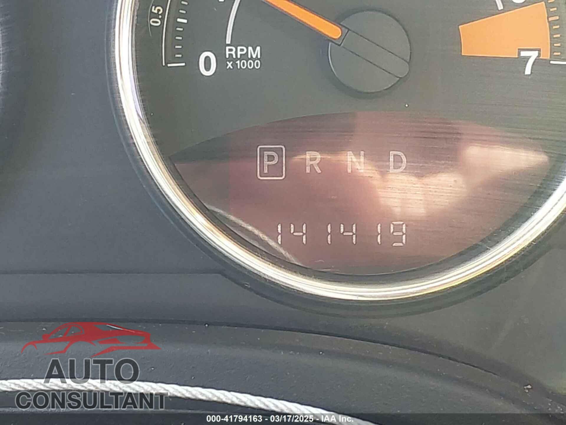 JEEP COMPASS 2017 - 1C4NJCEB0HD200251