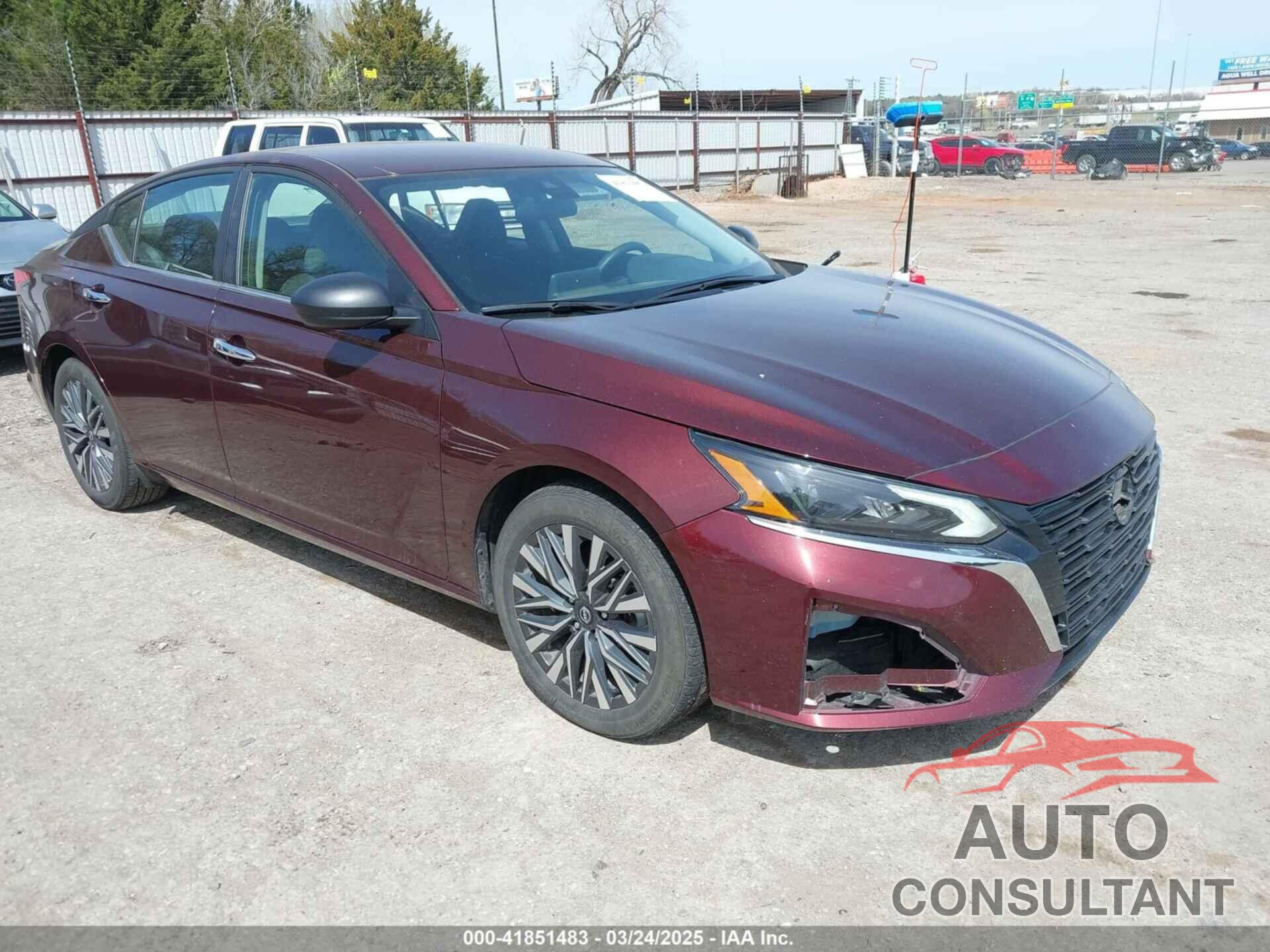 NISSAN ALTIMA 2024 - 1N4BL4DV9RN372665