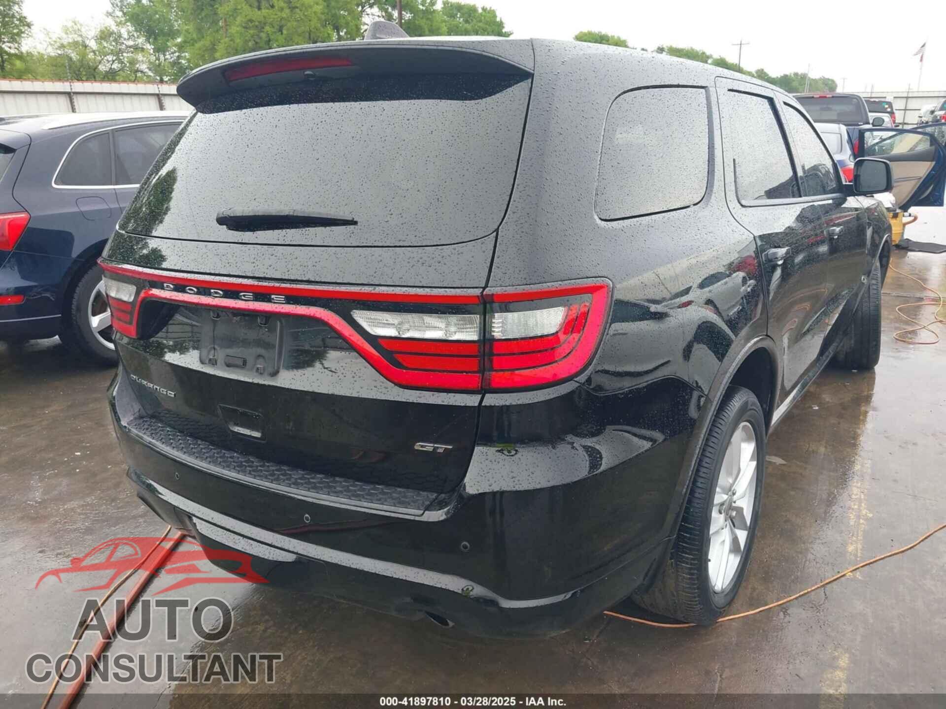 DODGE DURANGO 2023 - 1C4RDHDG0PC549840