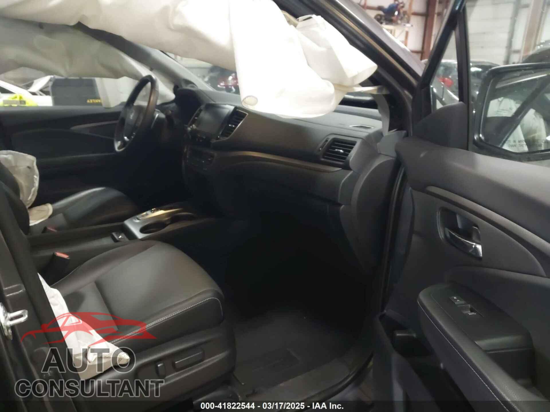 HONDA RIDGELINE 2023 - 5FPYK3F53PB008033
