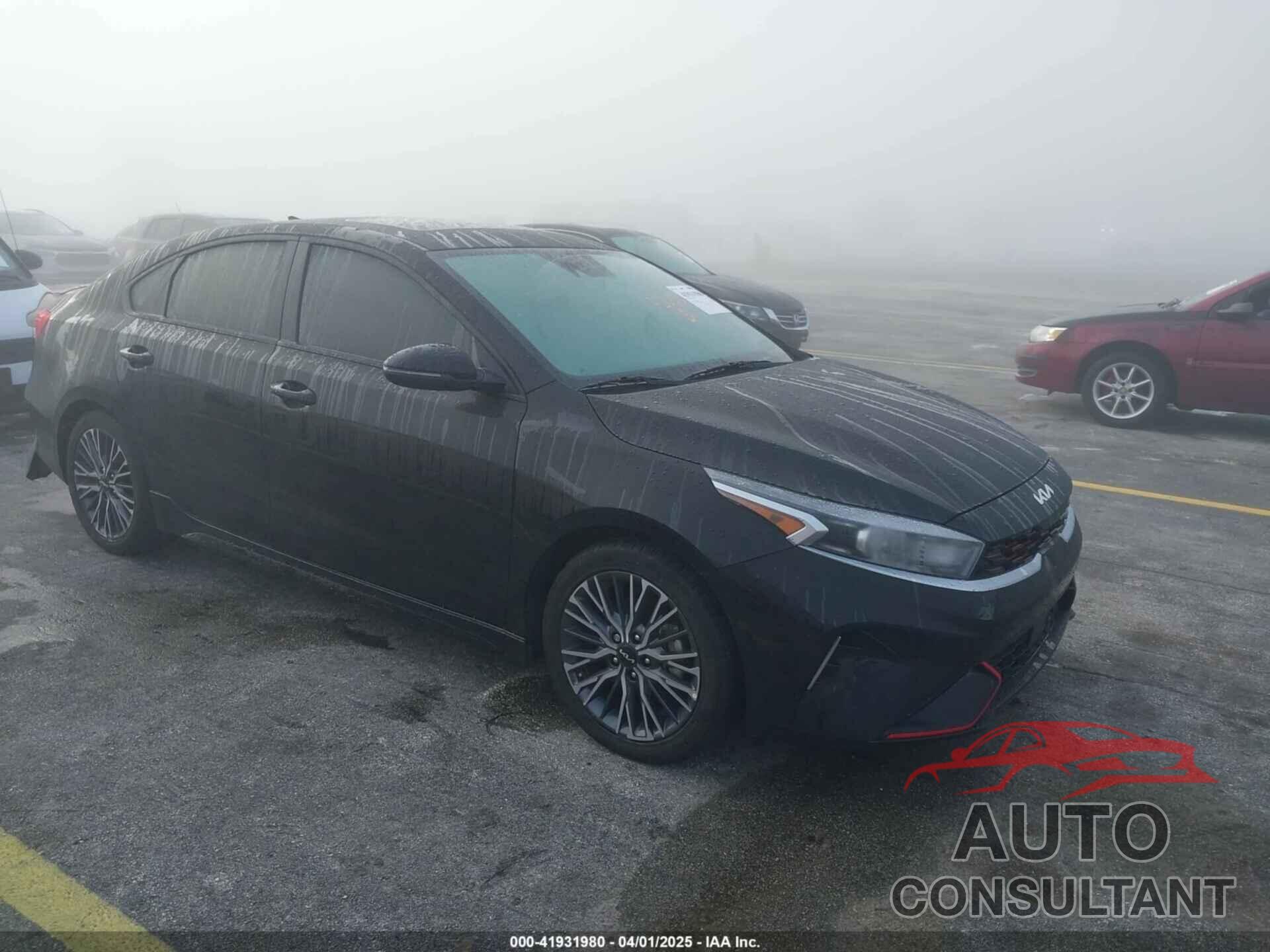 KIA FORTE 2024 - 3KPF54ADXRE742334