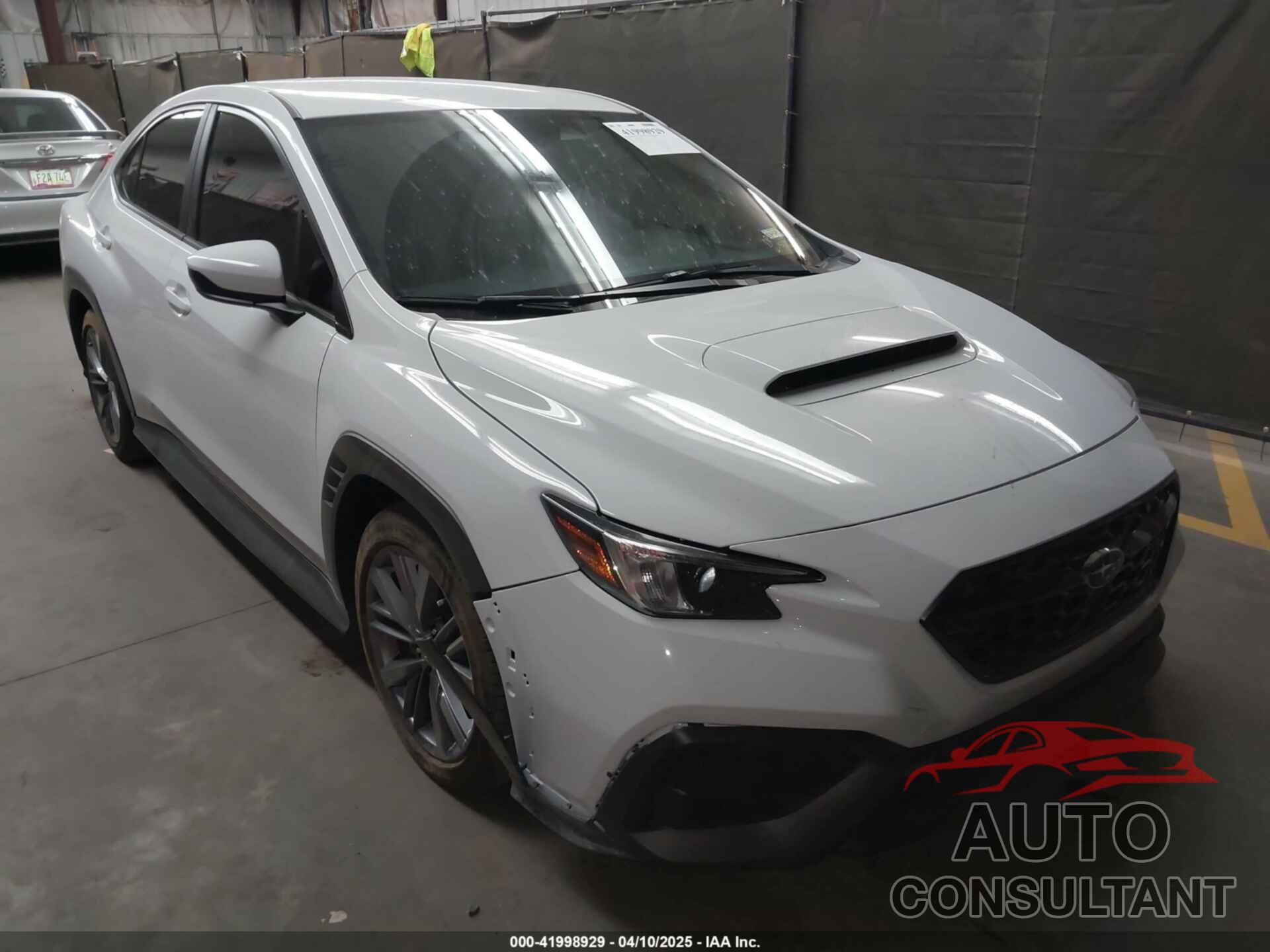 SUBARU WRX 2024 - JF1VBAB69R9804724