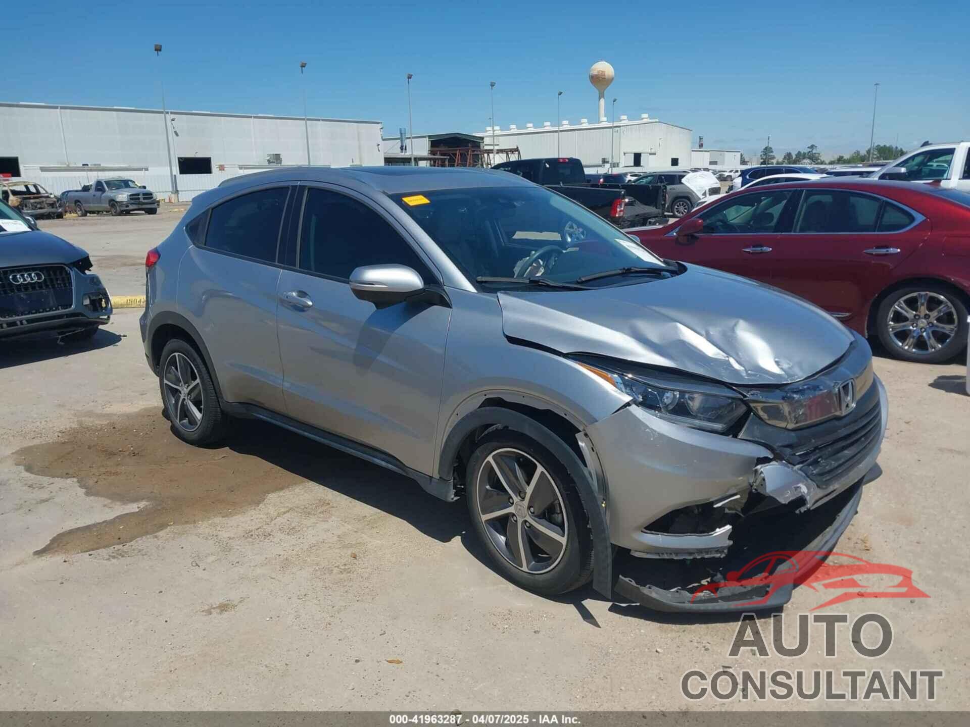 HONDA HR-V 2021 - 3CZRU5H54MM701212