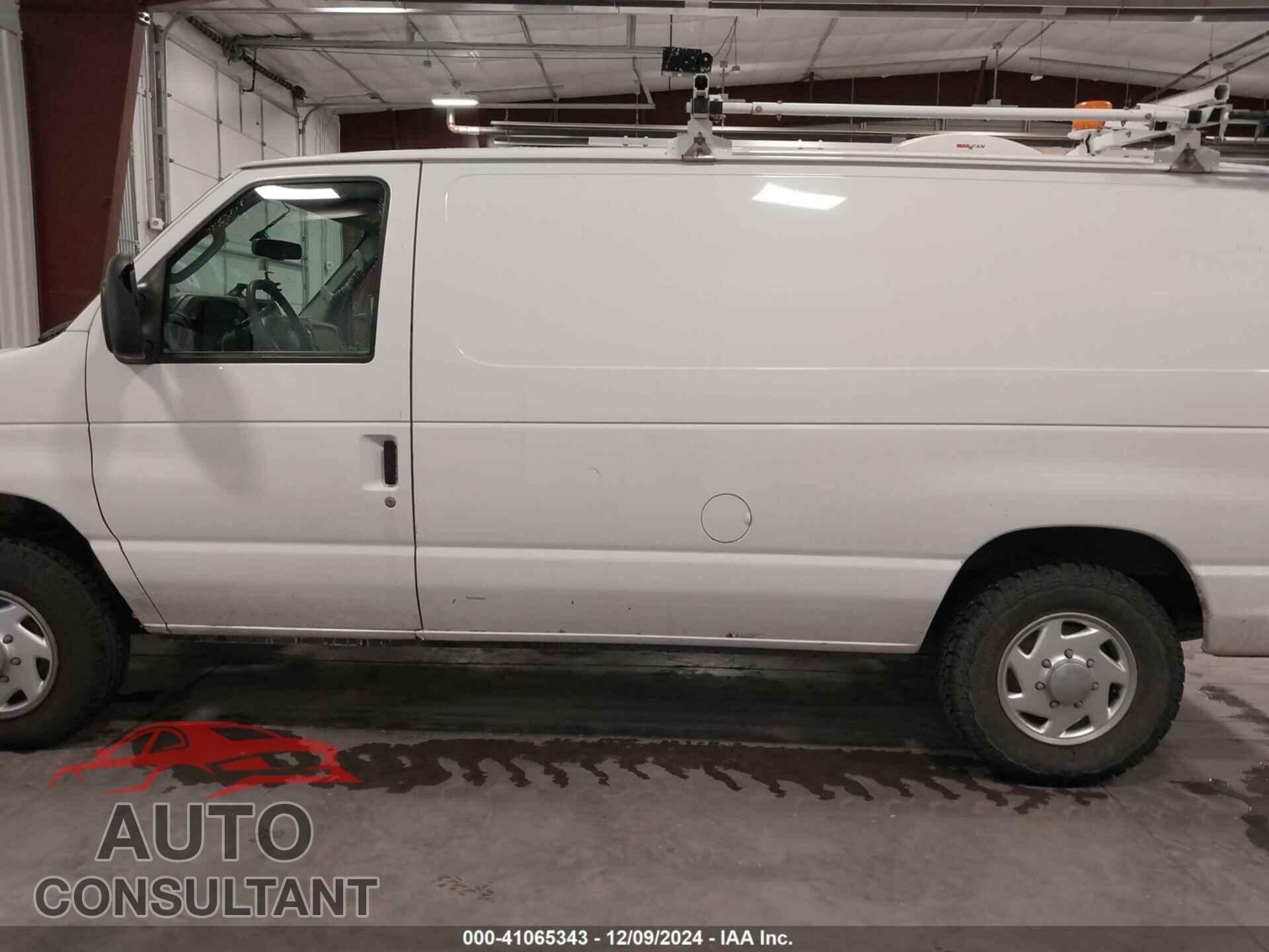 FORD E-150 2013 - 1FTNE1EW9DDB01448