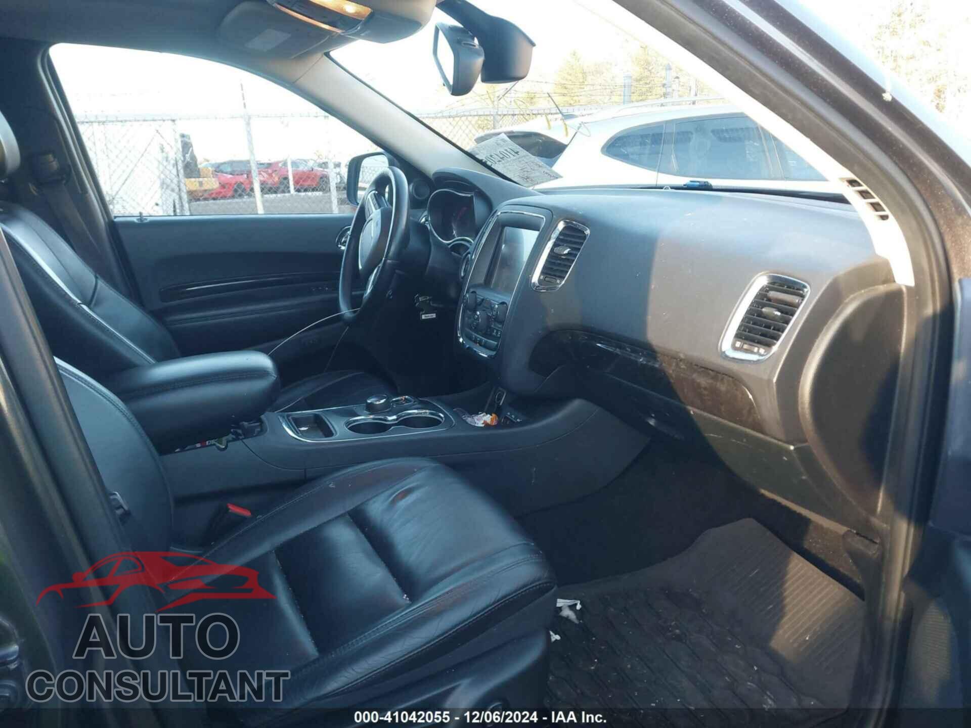 DODGE DURANGO 2014 - 1C4RDJDG9EC592352