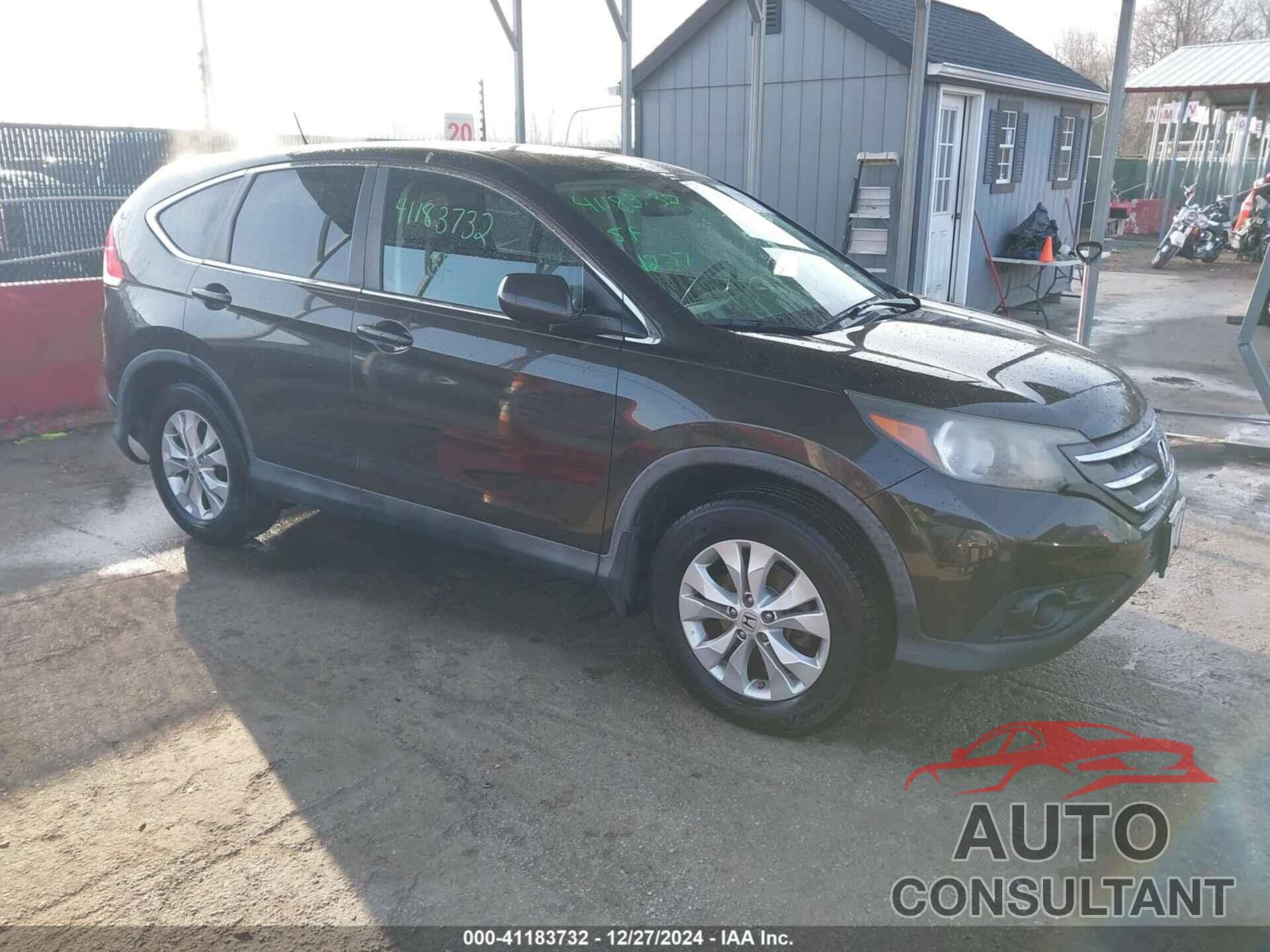 HONDA CR-V 2013 - 5J6RM4H53DL088611