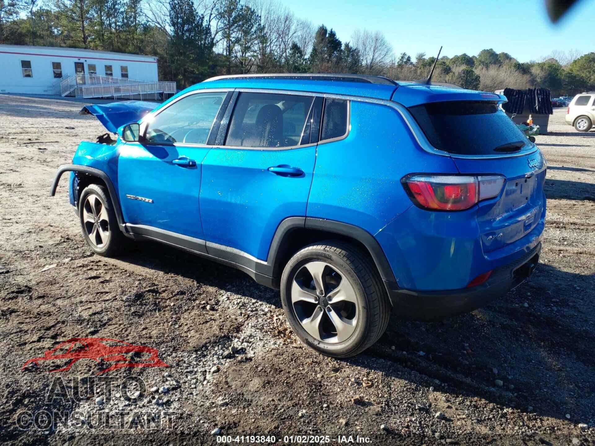 JEEP COMPASS 2018 - 3C4NJDBB5JT144754