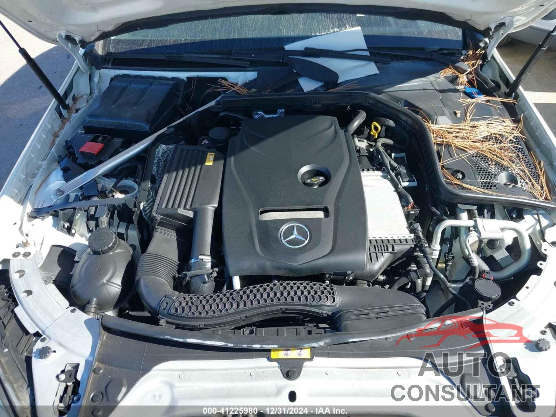 MERCEDES-BENZ C 300 2016 - 55SWF4JB0GU161832