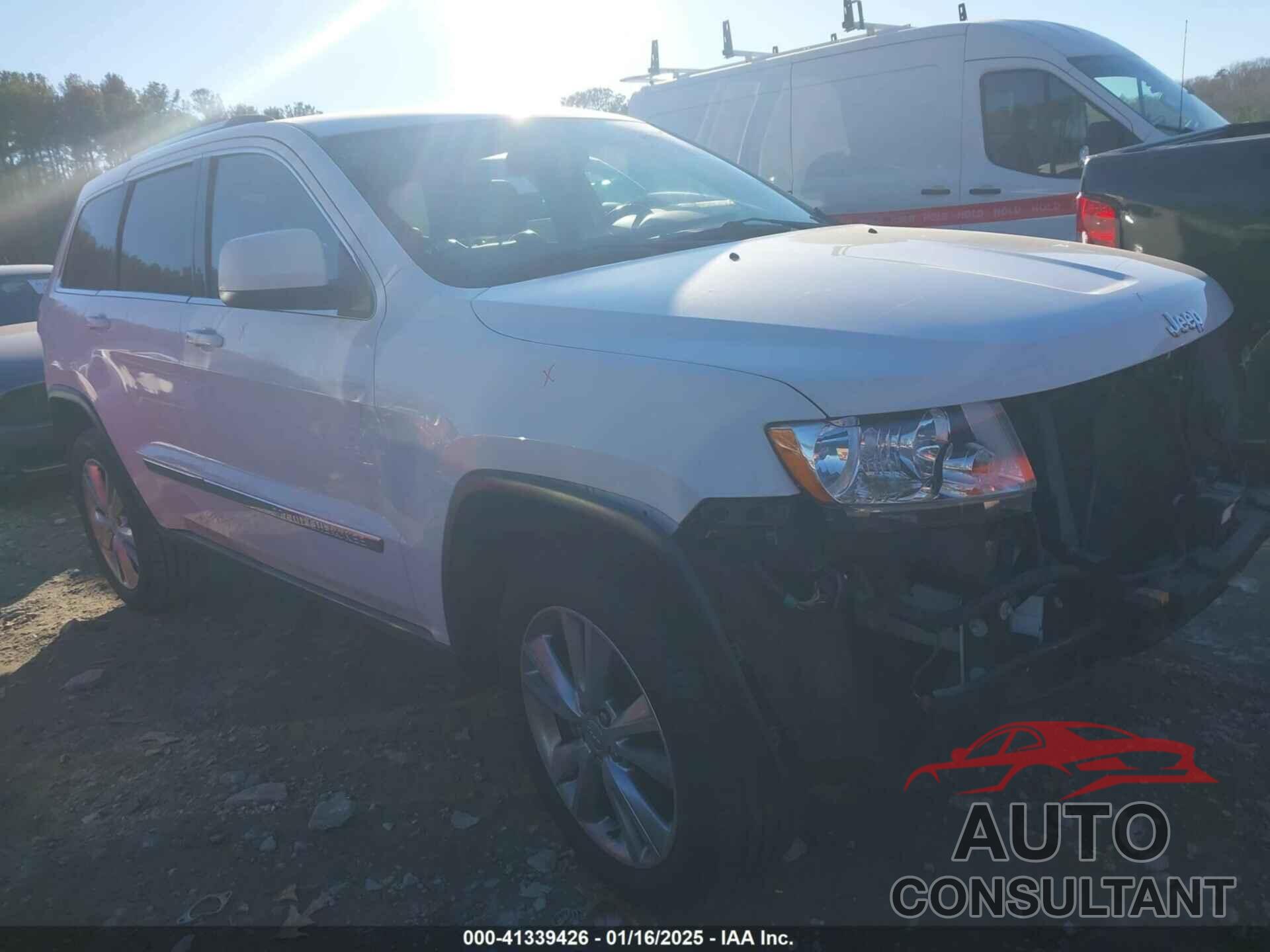 JEEP GRAND CHEROKEE 2013 - 1C4RJEAT7DC564338