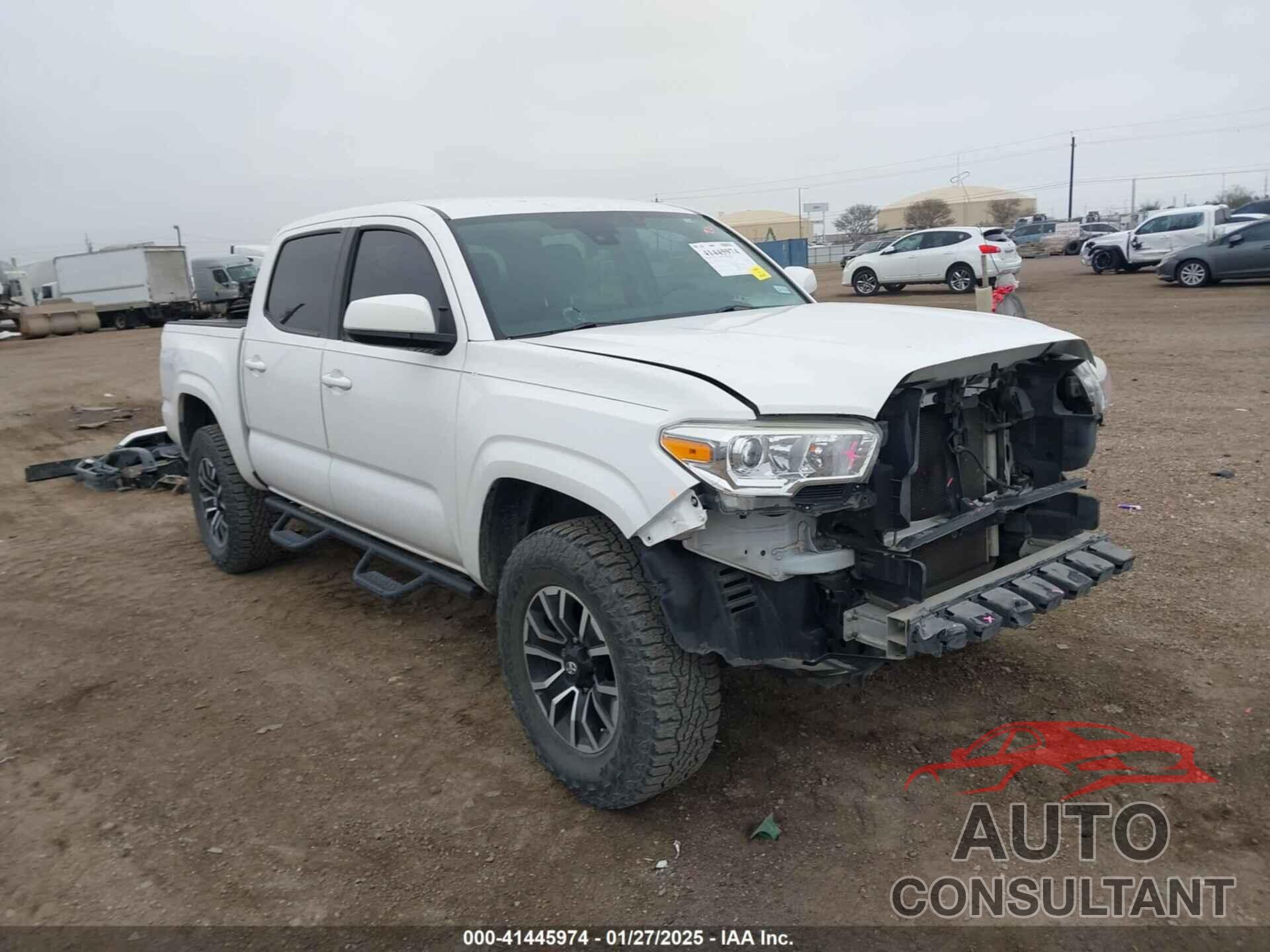 TOYOTA TACOMA 2021 - 5TFAX5GN4MX189635