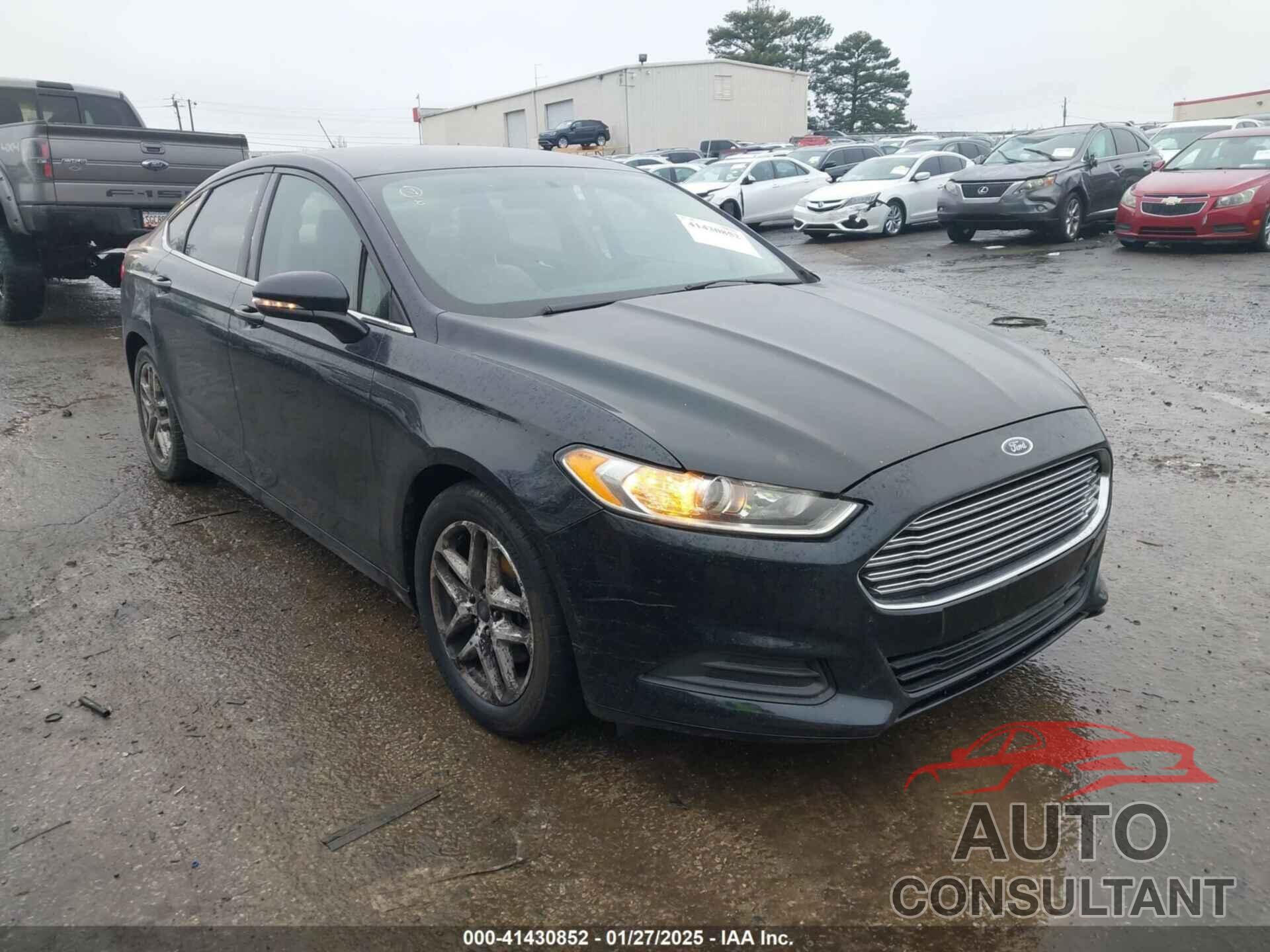 FORD FUSION 2014 - 3FA6P0HD0ER154489