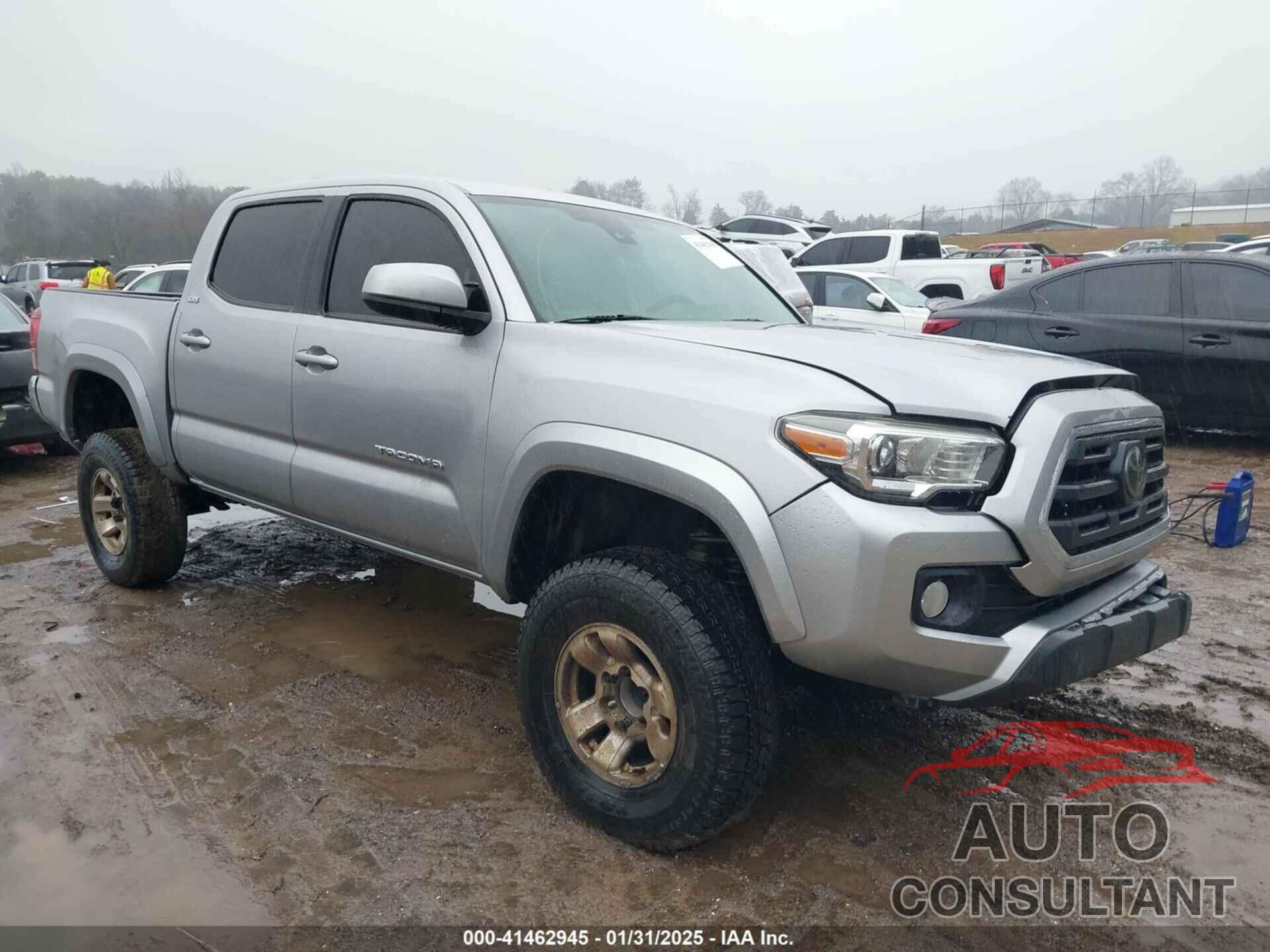 TOYOTA TACOMA 2018 - 3TMCZ5AN4JM148581