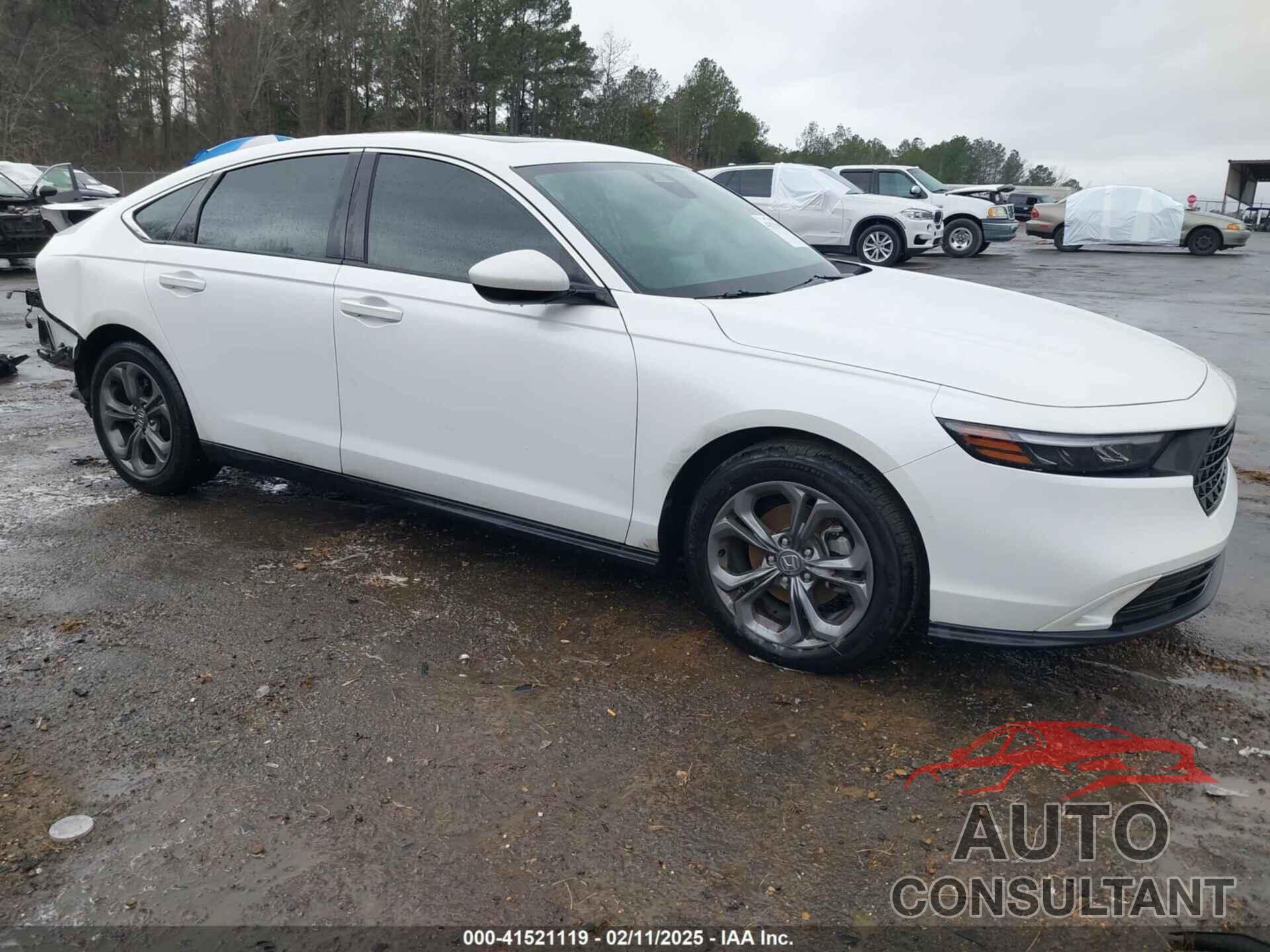 HONDA ACCORD 2024 - 1HGCY1F39RA000763