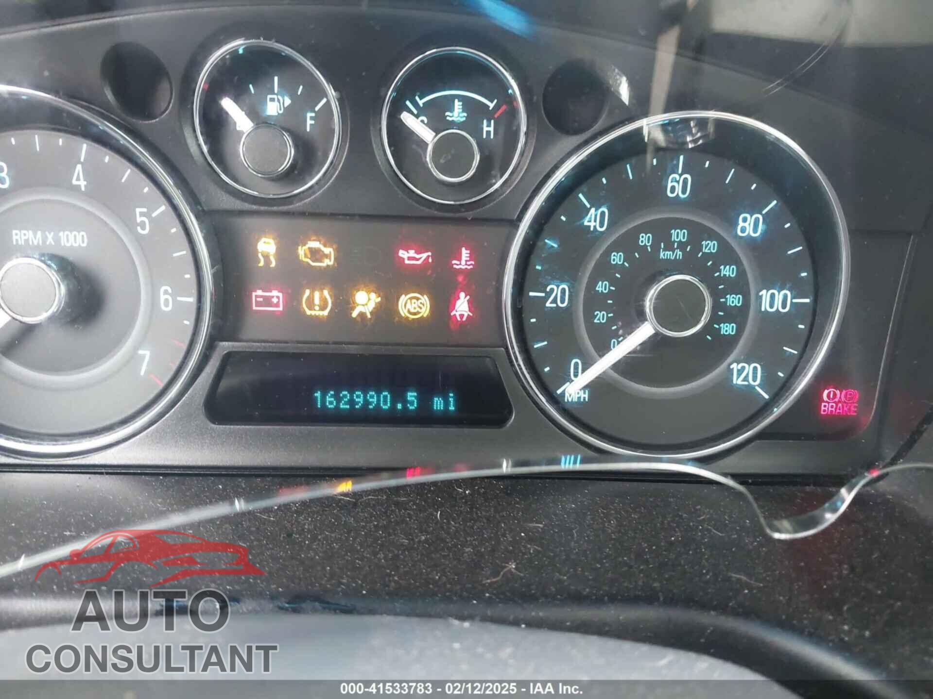 FORD FLEX 2009 - 2FMDK52C59BA37472